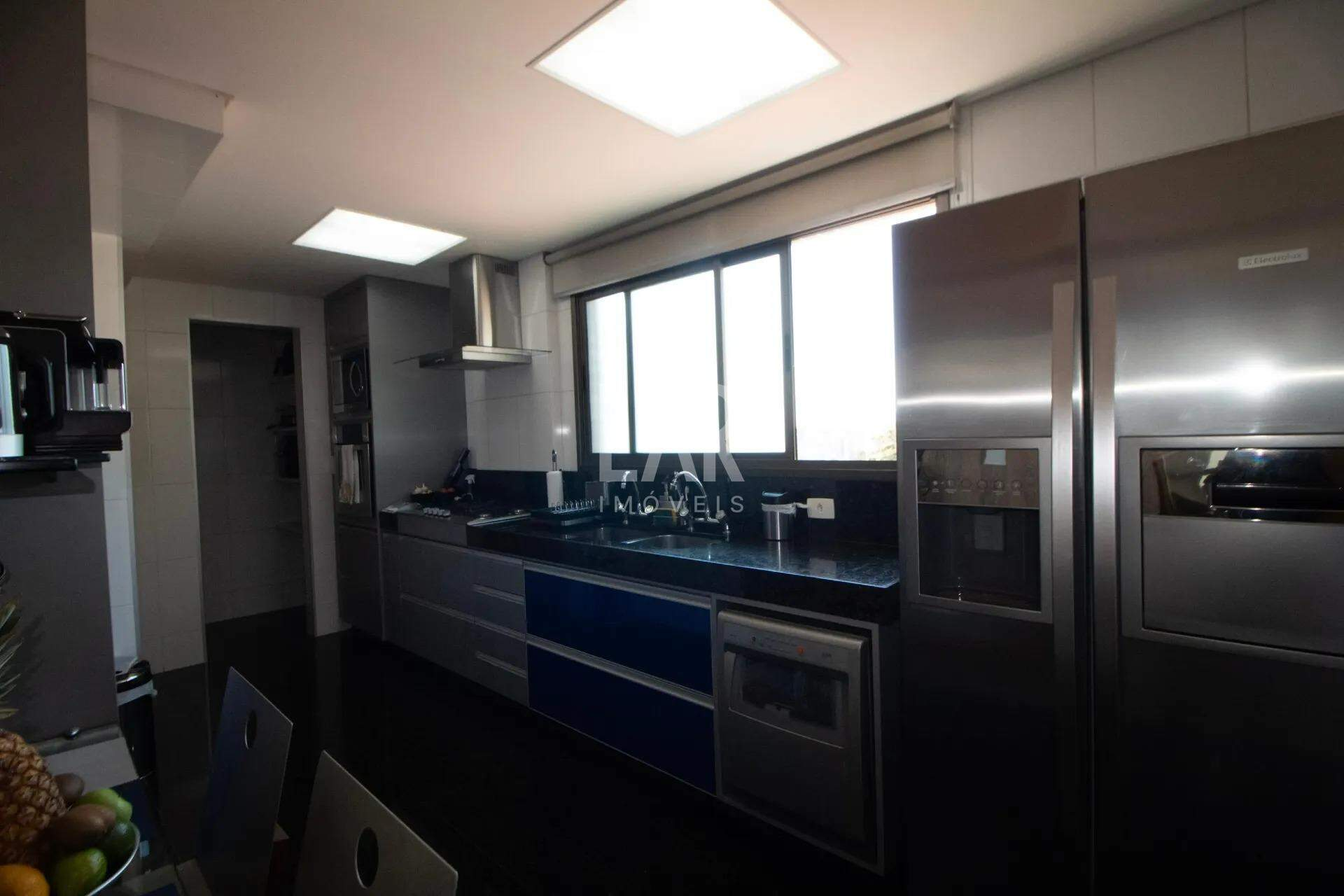 Apartamento de 4 quartos à venda, Gutierrez, Belo Horizonte - MG