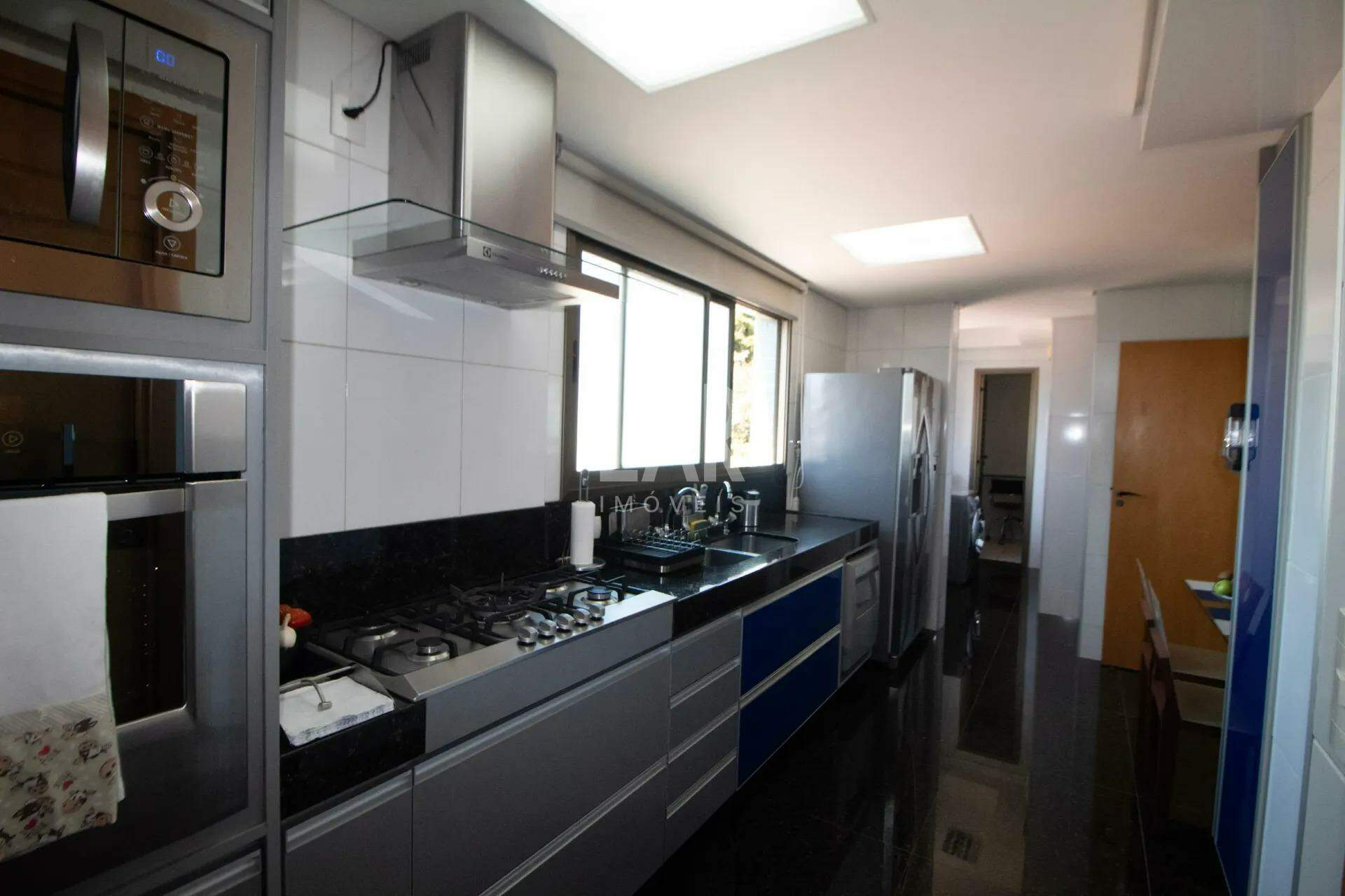 Apartamento de 4 quartos à venda, Gutierrez, Belo Horizonte - MG