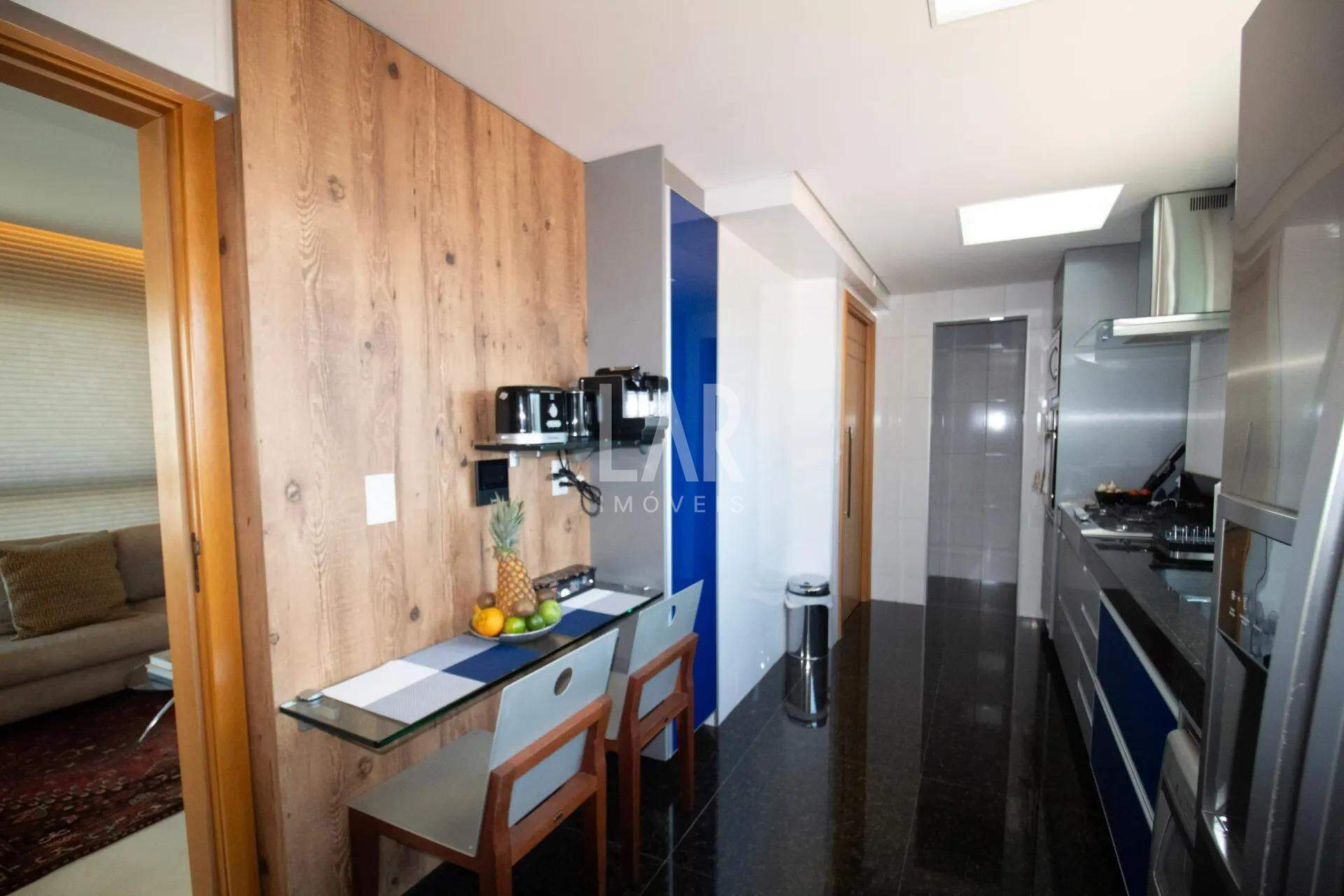 Apartamento de 4 quartos à venda, Gutierrez, Belo Horizonte - MG