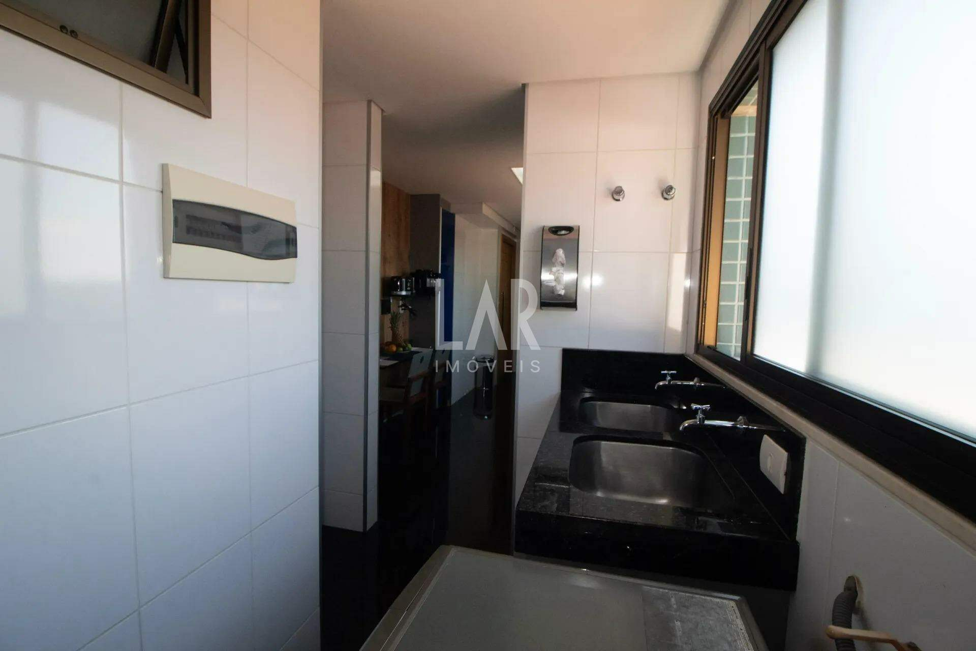 Apartamento de 4 quartos à venda, Gutierrez, Belo Horizonte - MG