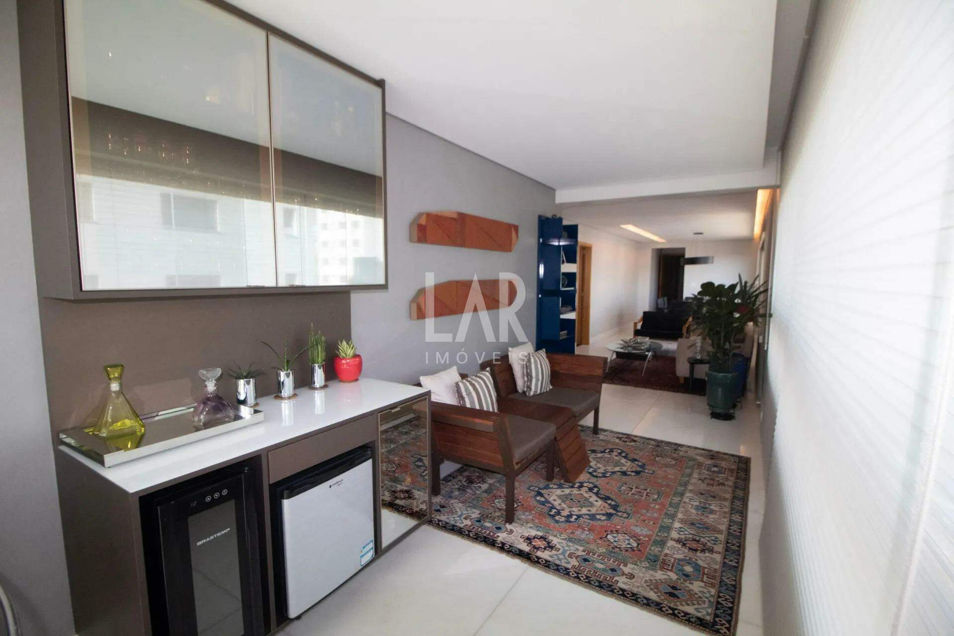 Apartamento de 4 quartos à venda, Gutierrez, Belo Horizonte - MG