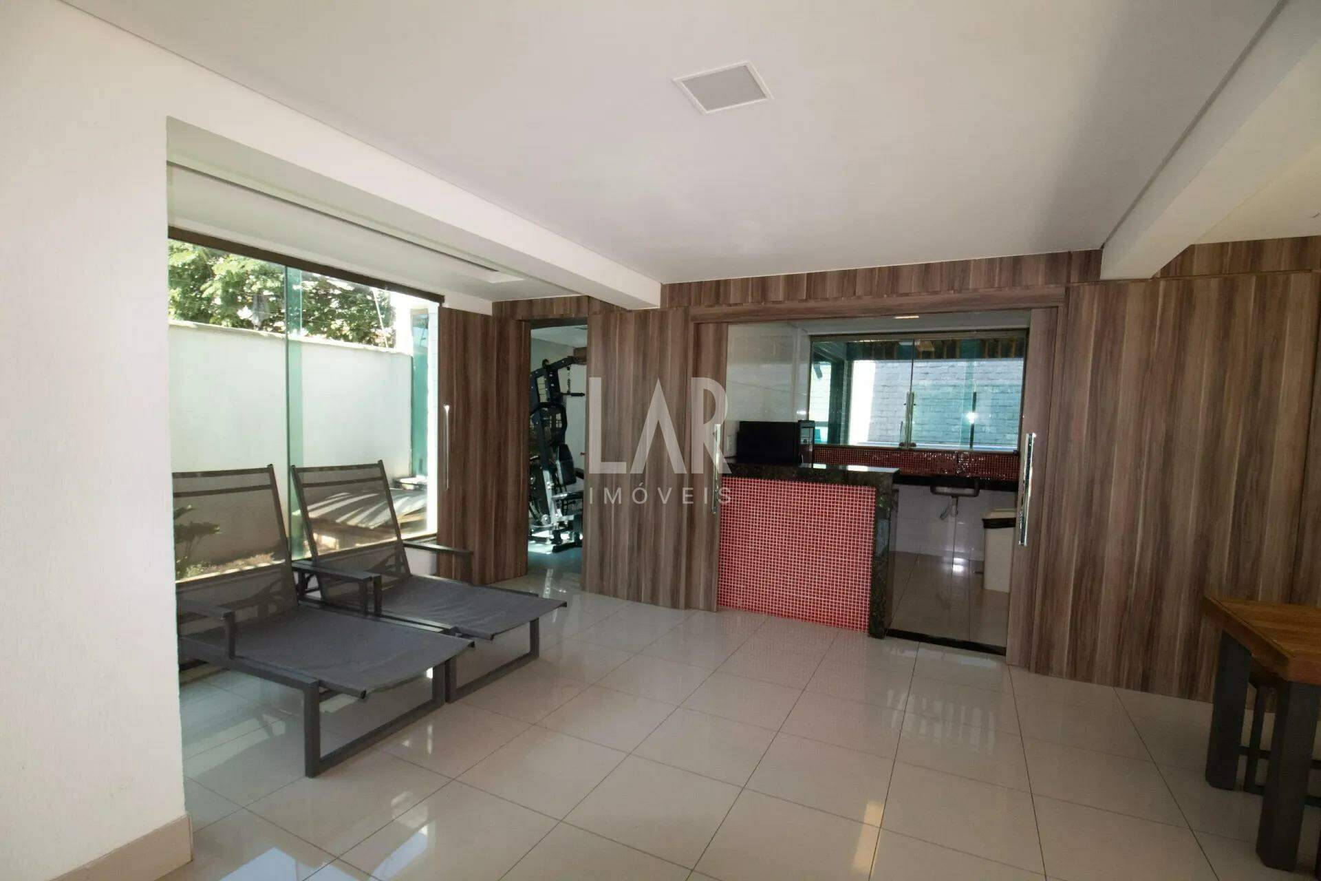 Apartamento de 4 quartos à venda, Gutierrez, Belo Horizonte - MG