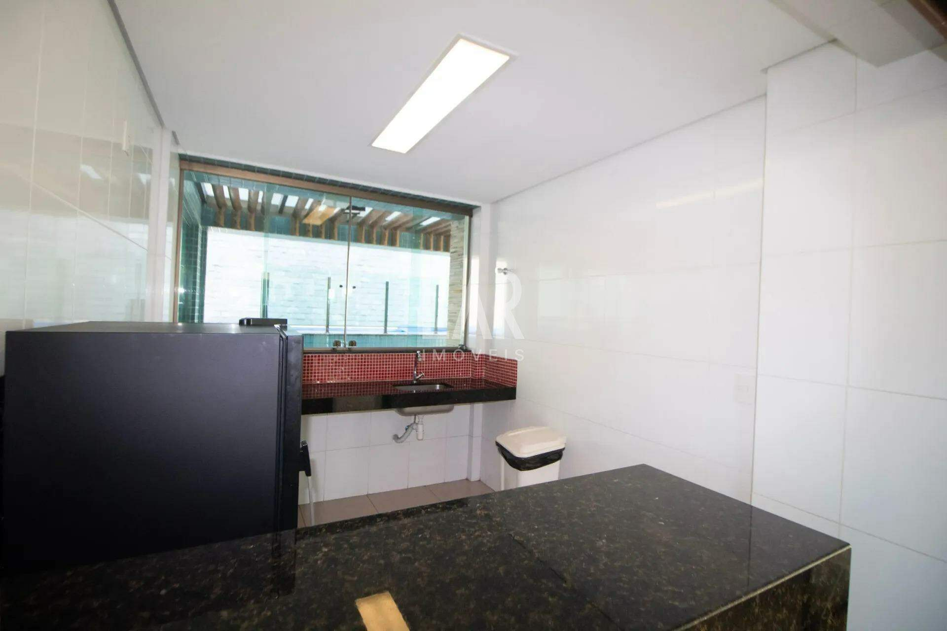 Apartamento de 4 quartos à venda, Gutierrez, Belo Horizonte - MG