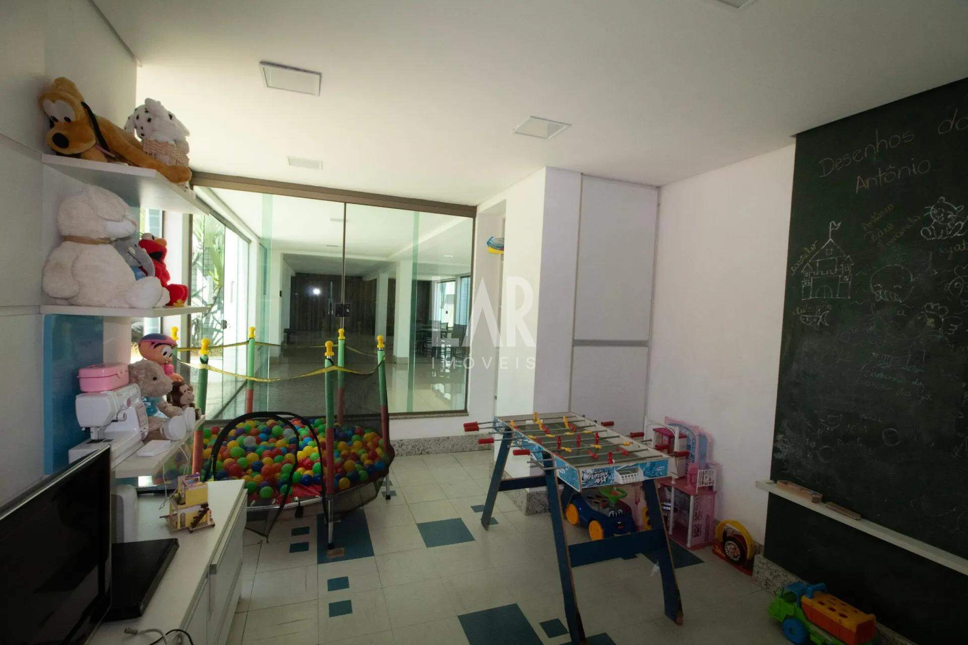 Apartamento de 4 quartos à venda, Gutierrez, Belo Horizonte - MG