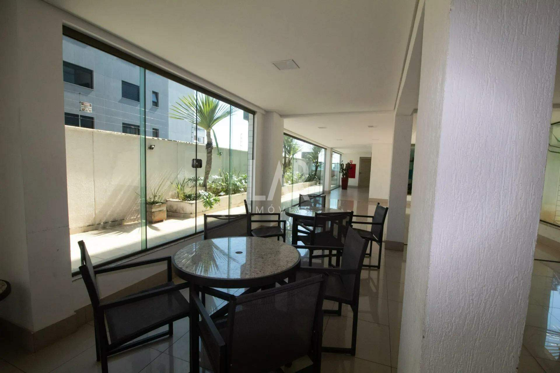 Apartamento de 4 quartos à venda, Gutierrez, Belo Horizonte - MG