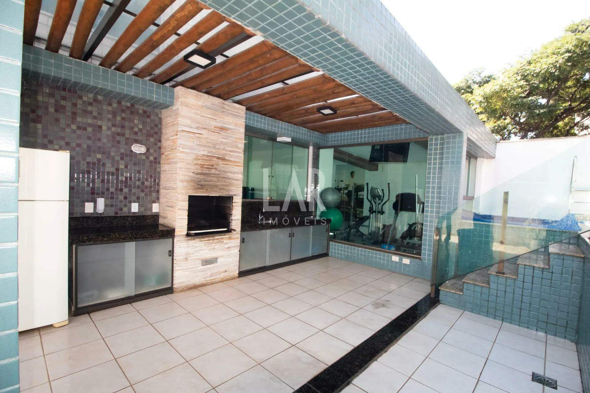 Apartamento de 4 quartos à venda, Gutierrez, Belo Horizonte - MG