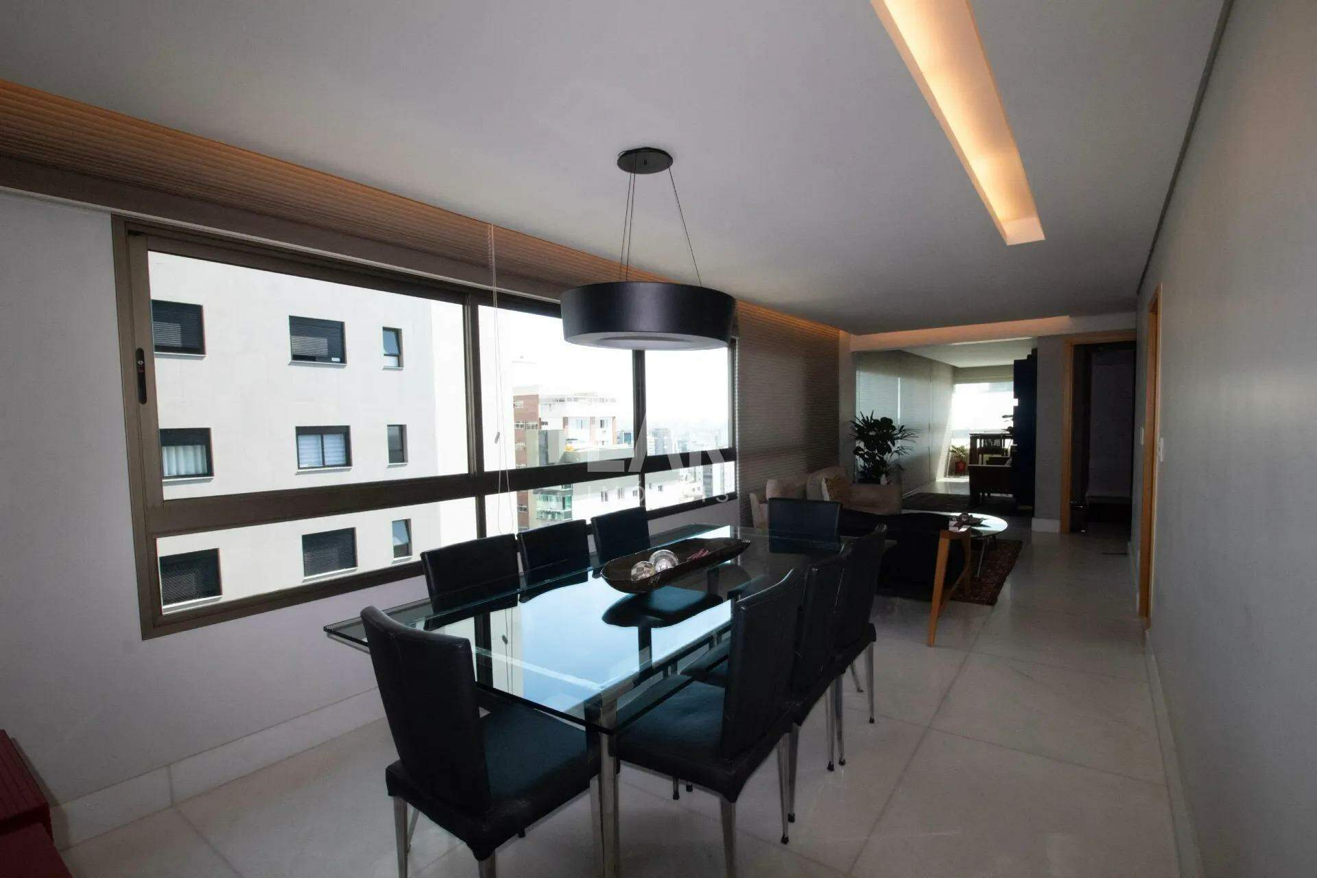 Apartamento de 4 quartos à venda, Gutierrez, Belo Horizonte - MG