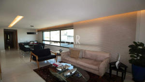 Apartamento de 4 quartos à venda, Gutierrez, Belo Horizonte - MG