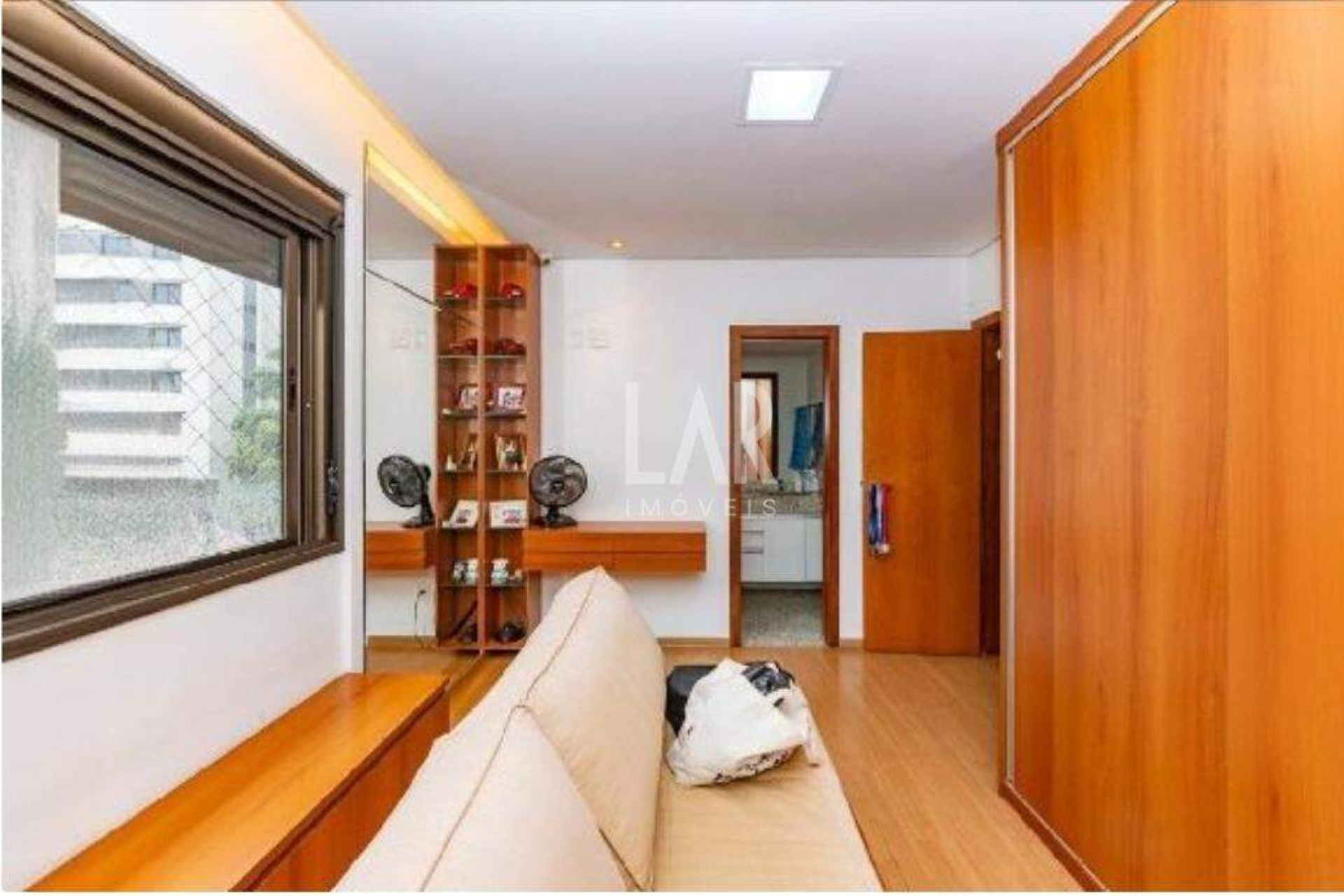 Apartamento de 4 quartos à venda, Sion, Belo Horizonte - MG