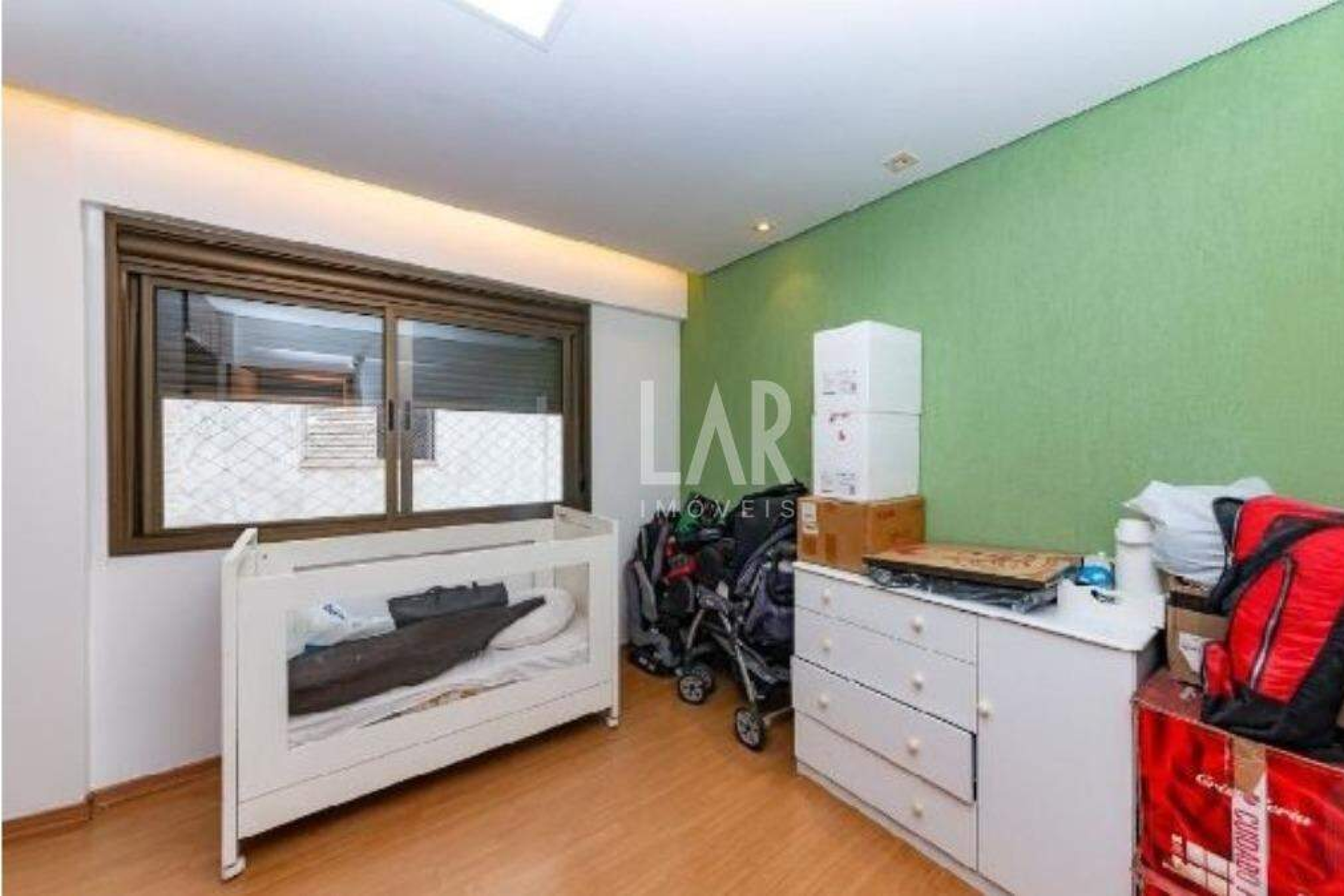 Apartamento de 4 quartos à venda, Sion, Belo Horizonte - MG