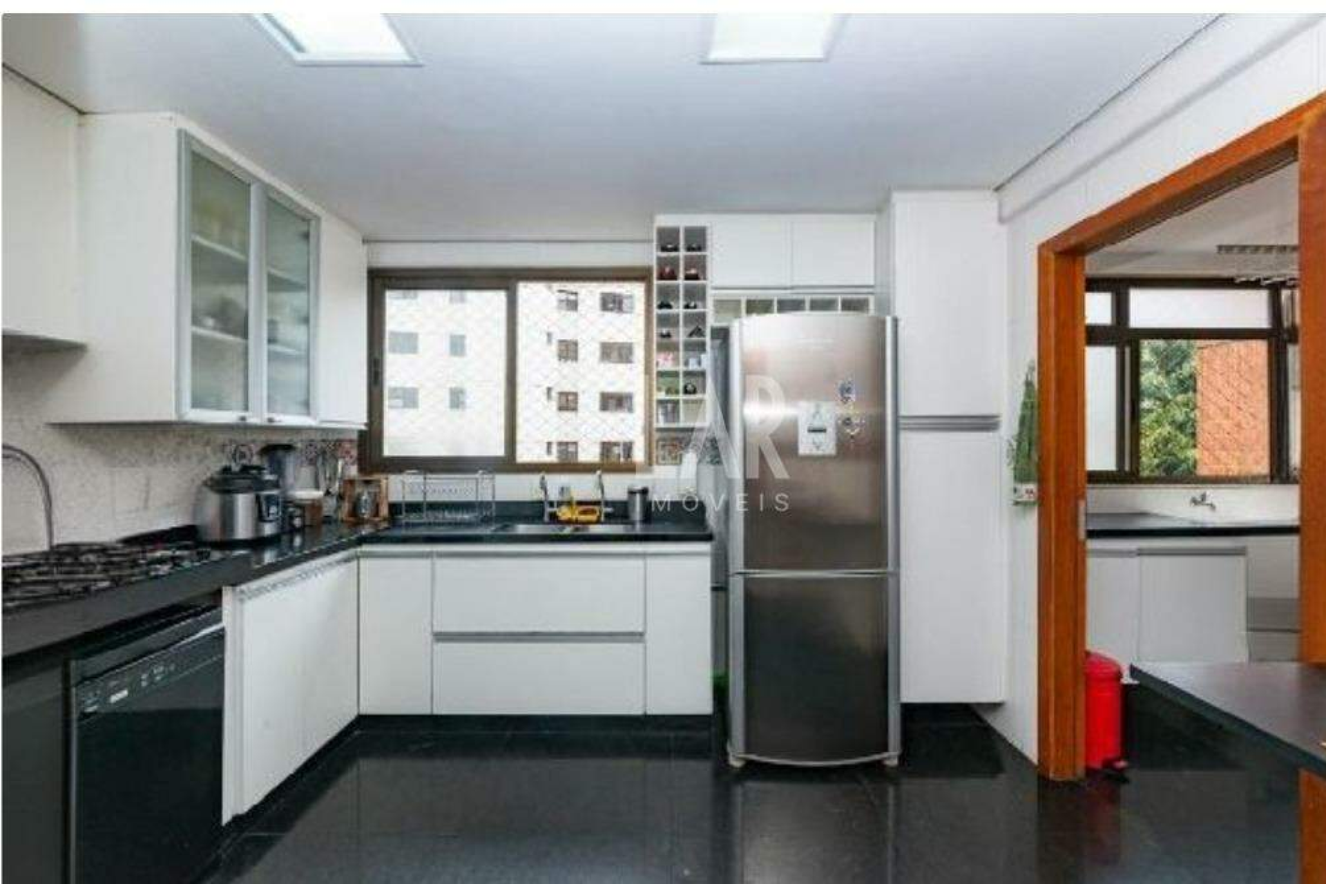Apartamento de 4 quartos à venda, Sion, Belo Horizonte - MG