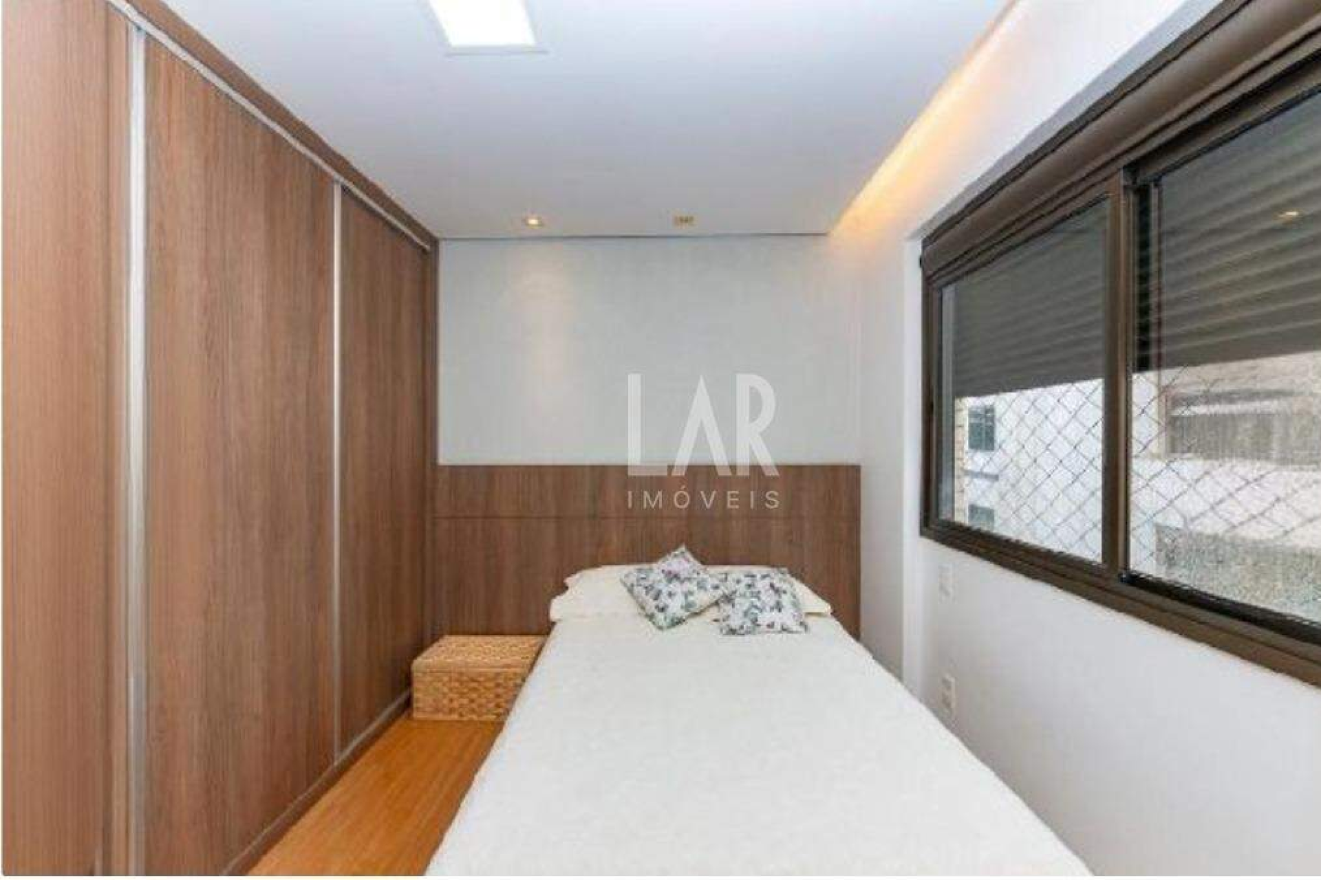 Apartamento de 4 quartos à venda, Sion, Belo Horizonte - MG