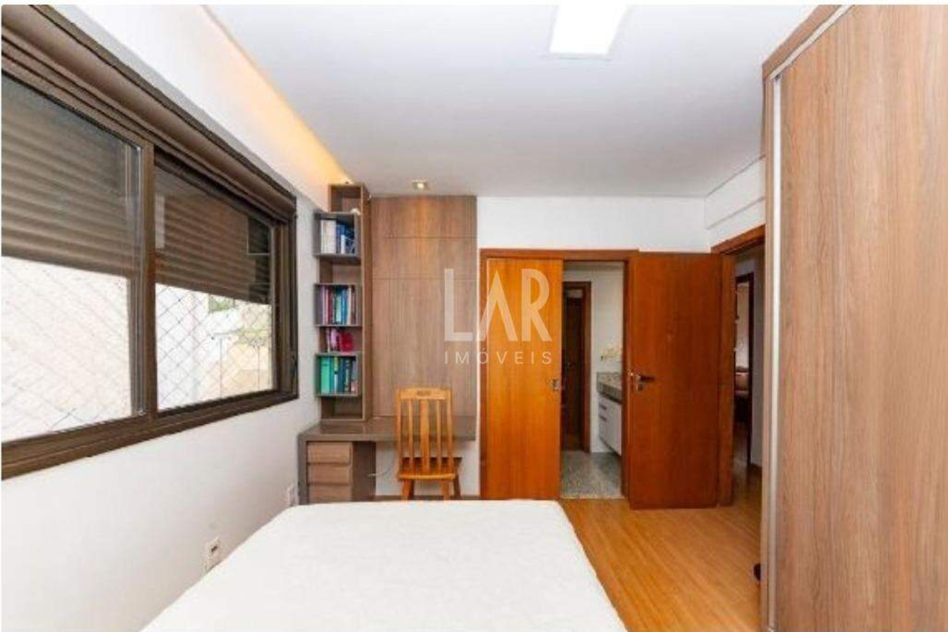 Apartamento de 4 quartos à venda, Sion, Belo Horizonte - MG