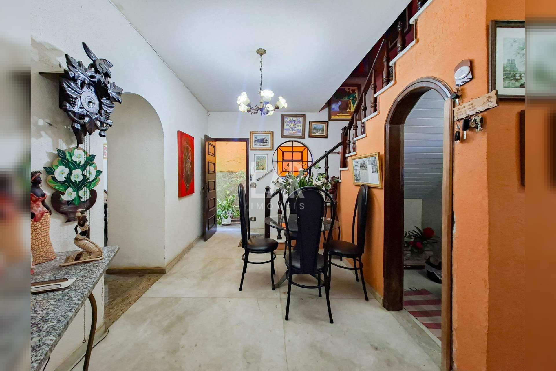 Casa de 5 quartos à venda, São José, Belo Horizonte - MG
