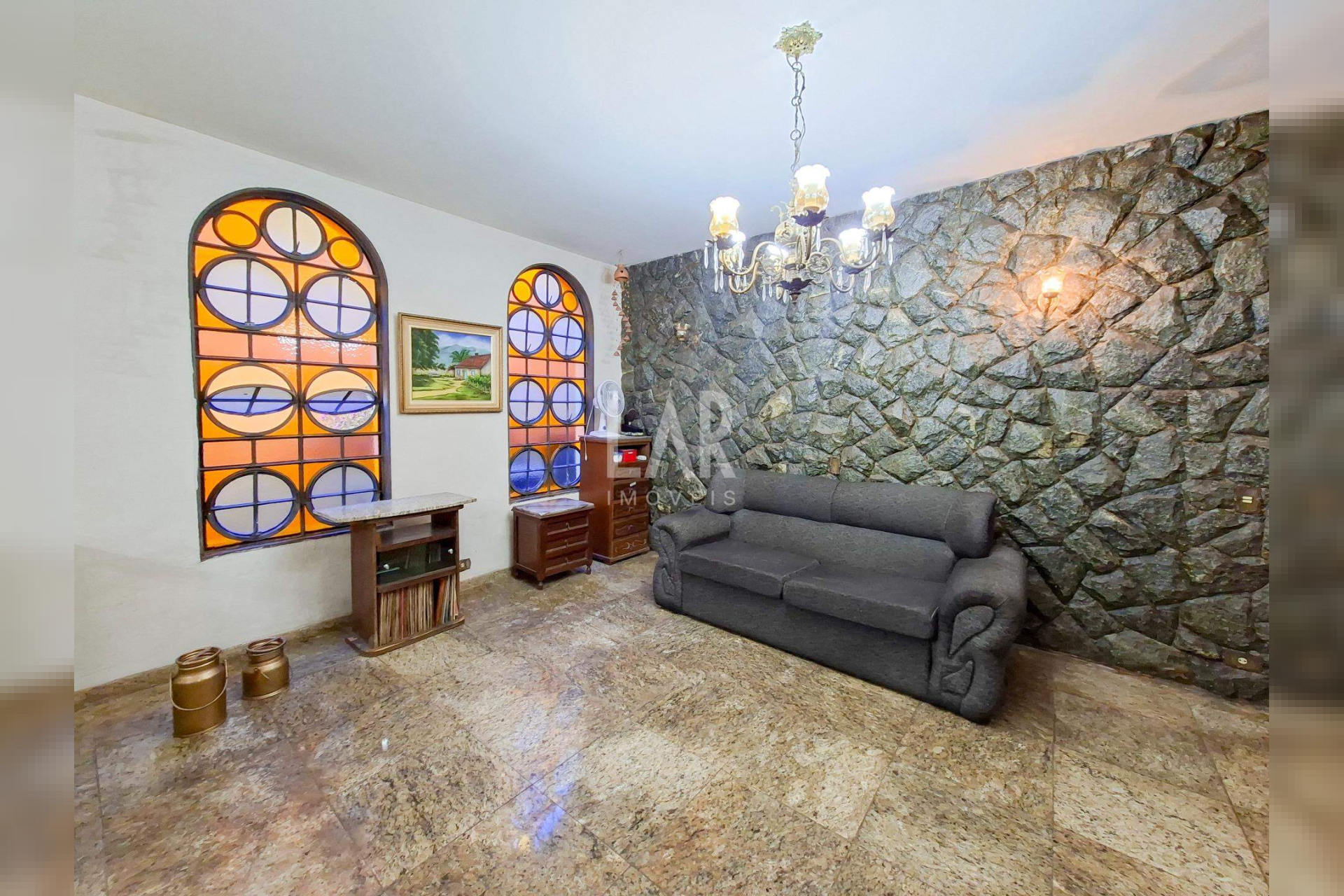 Casa de 5 quartos à venda, São José, Belo Horizonte - MG