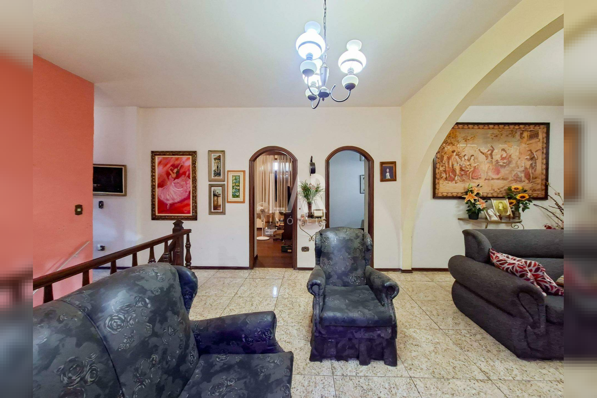 Casa de 5 quartos à venda, São José, Belo Horizonte - MG