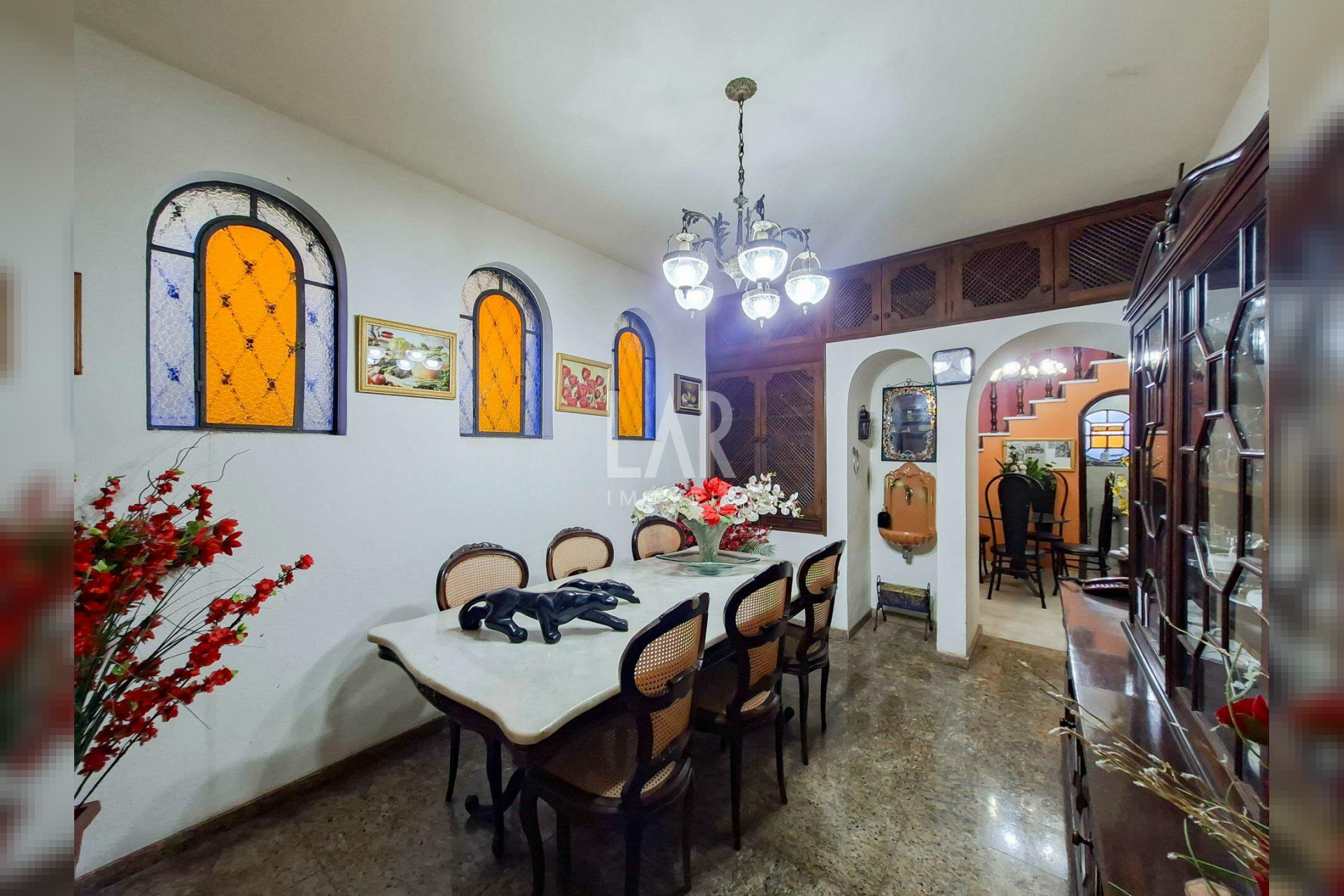 Casa de 5 quartos à venda, São José, Belo Horizonte - MG
