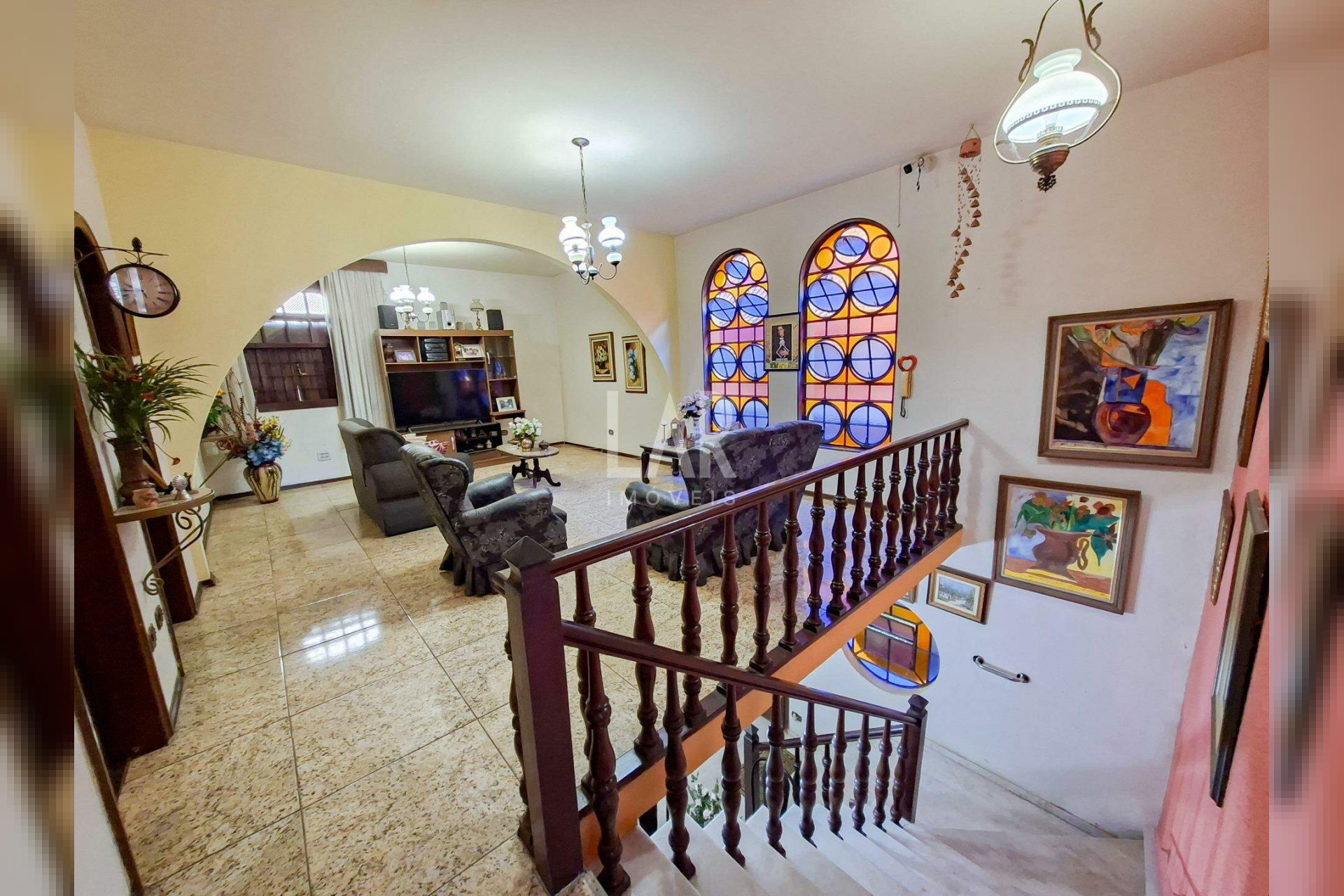Casa de 5 quartos à venda, São José, Belo Horizonte - MG