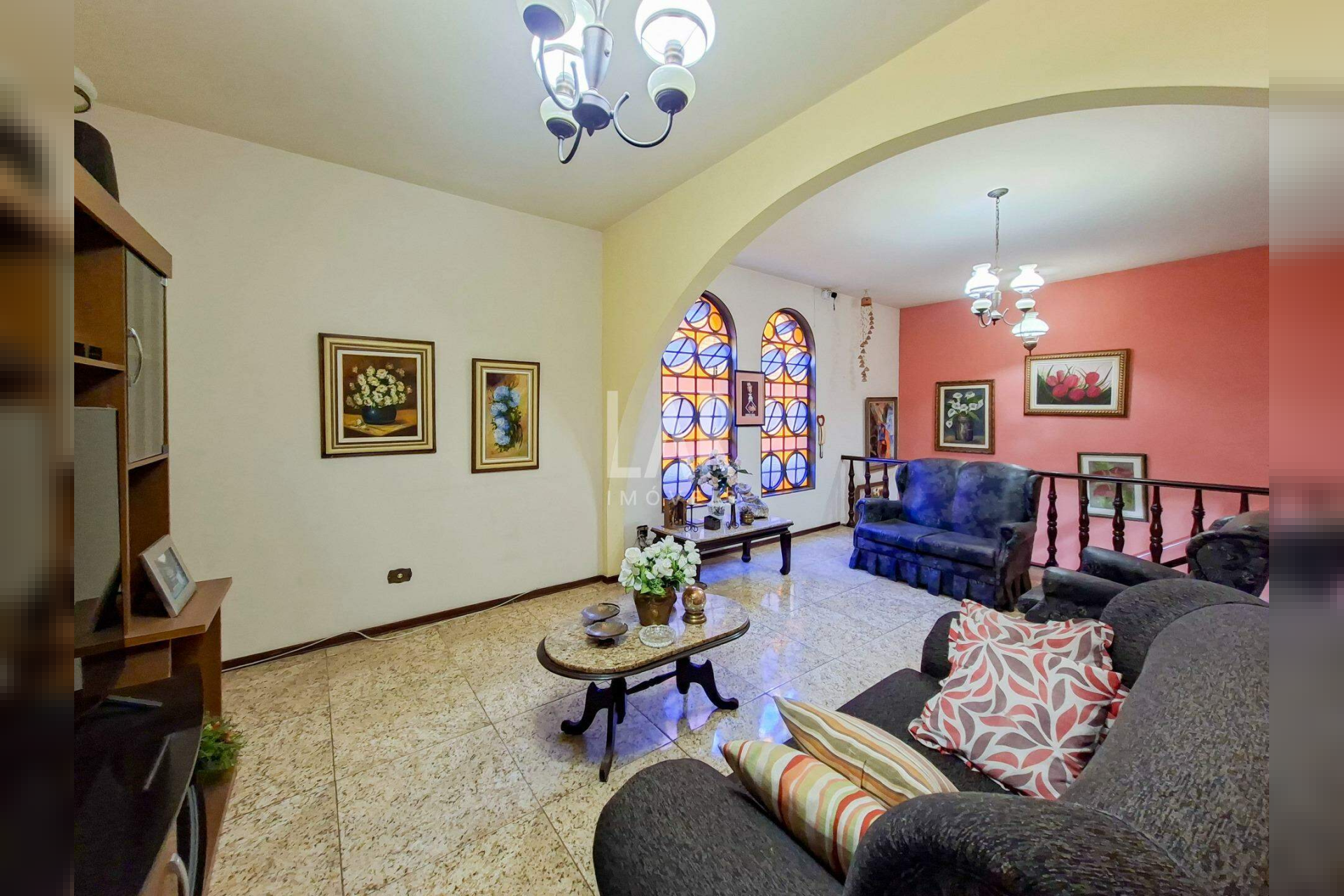 Casa de 5 quartos à venda, São José, Belo Horizonte - MG