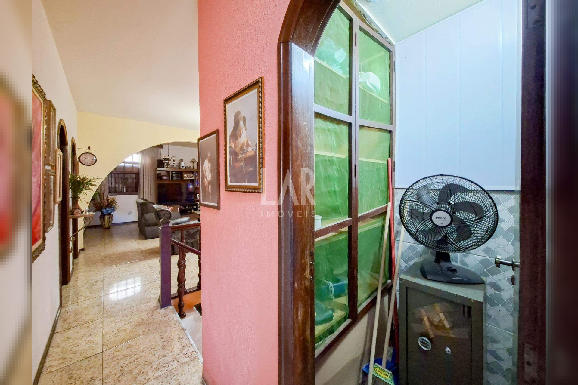 Casa de 5 quartos à venda, São José, Belo Horizonte - MG