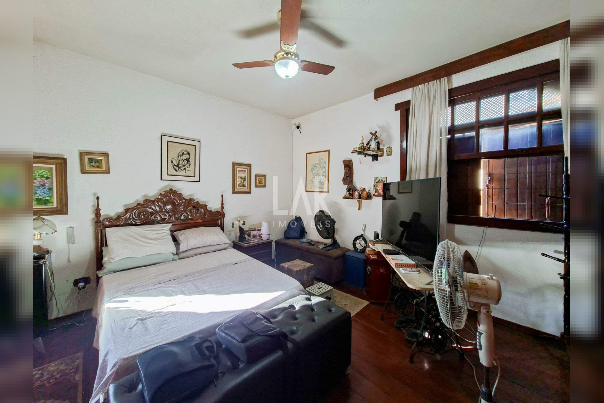 Casa de 5 quartos à venda, São José, Belo Horizonte - MG