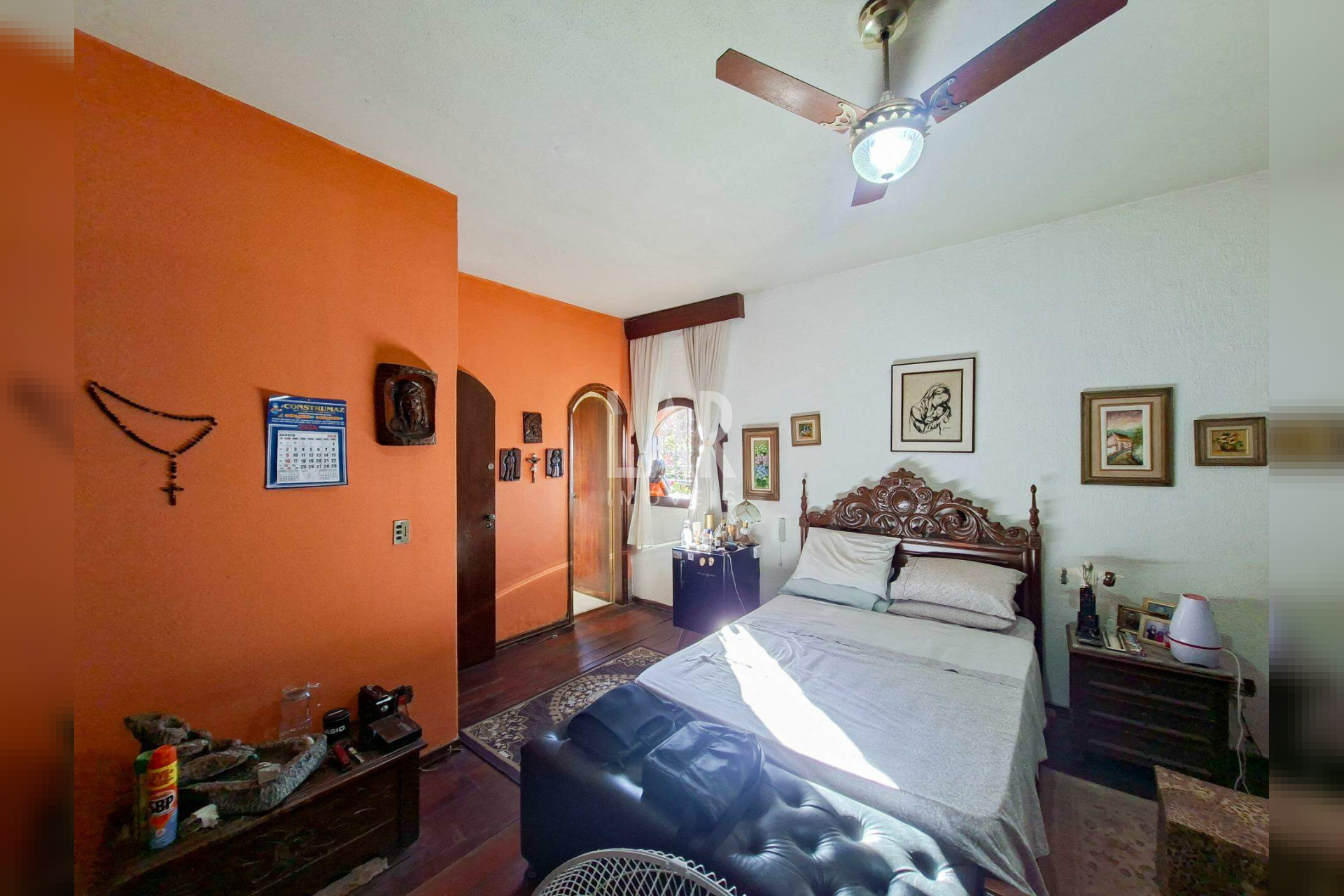 Casa de 5 quartos à venda, São José, Belo Horizonte - MG