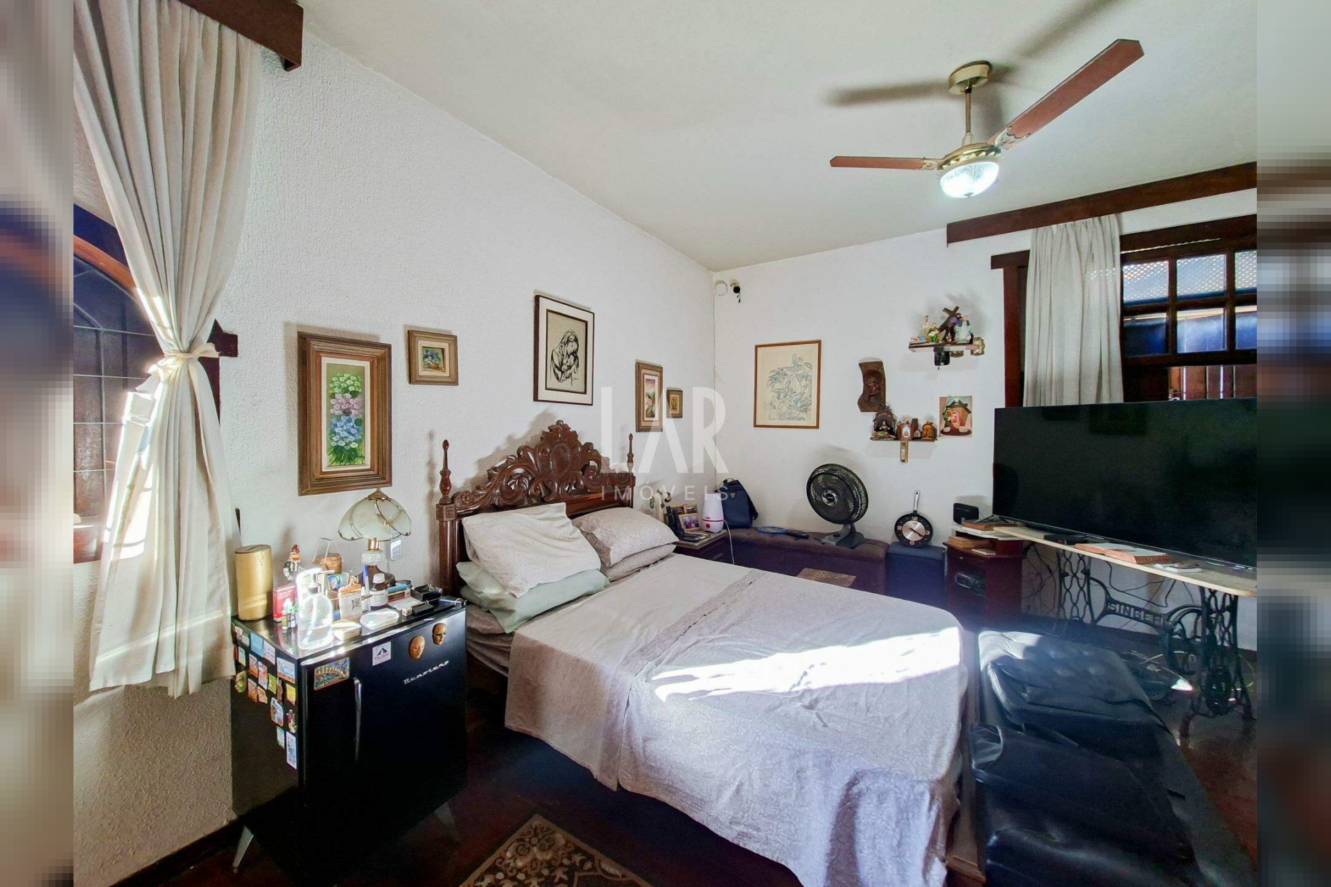 Casa de 5 quartos à venda, São José, Belo Horizonte - MG