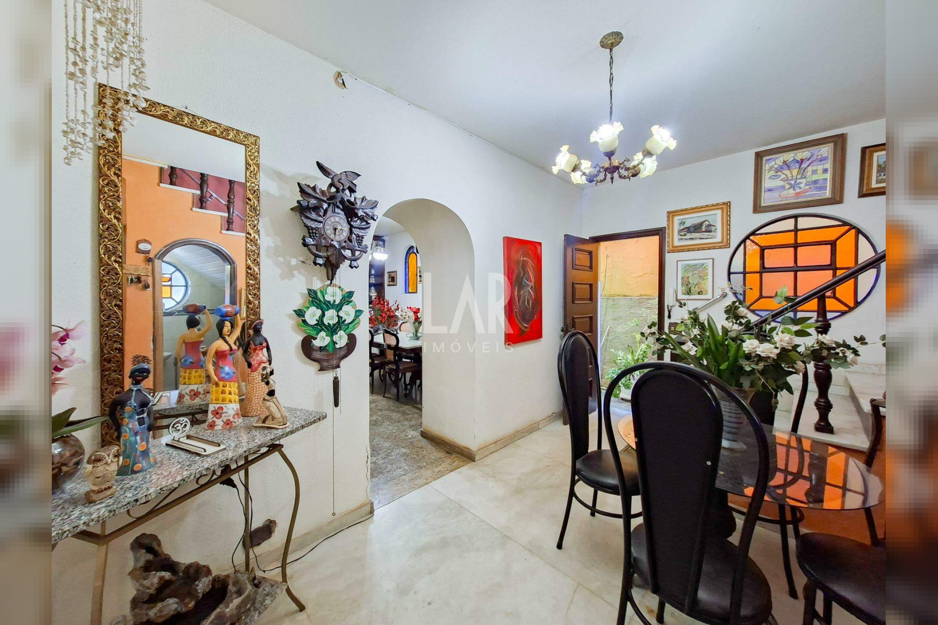 Casa de 5 quartos à venda, São José, Belo Horizonte - MG
