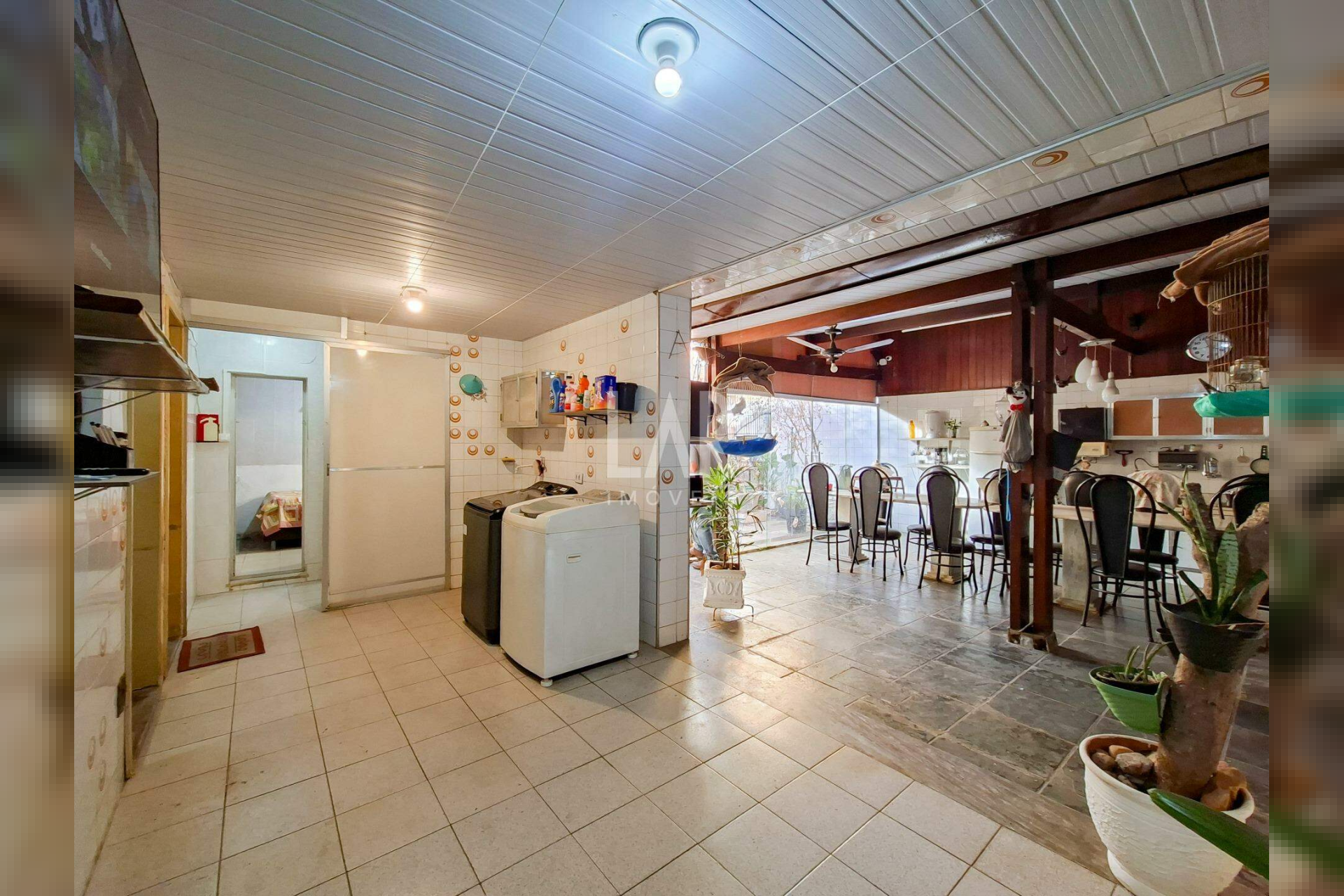 Casa de 5 quartos à venda, São José, Belo Horizonte - MG