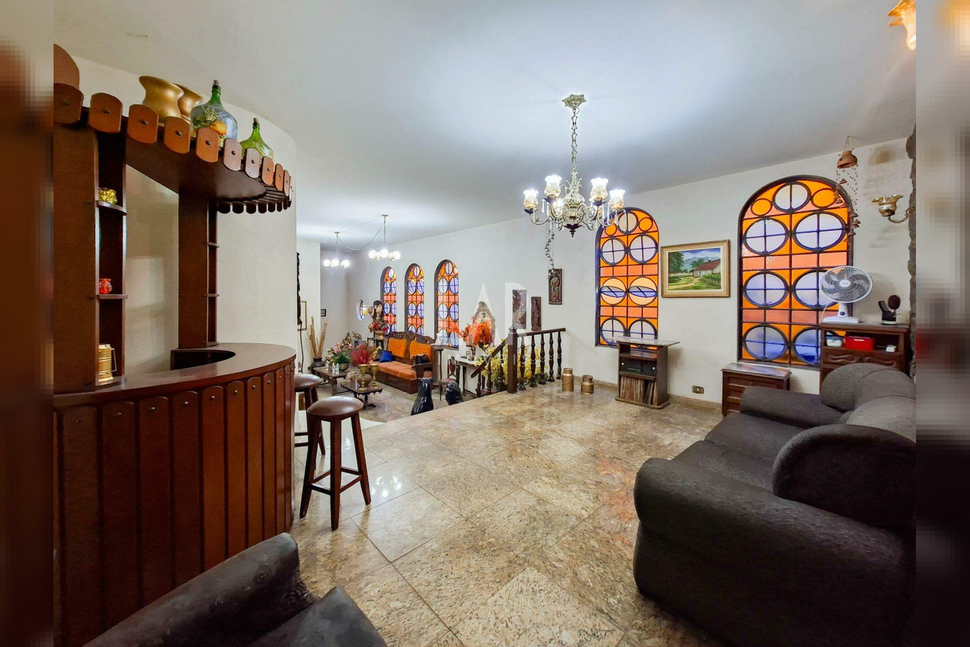 Casa de 5 quartos à venda, São José, Belo Horizonte - MG