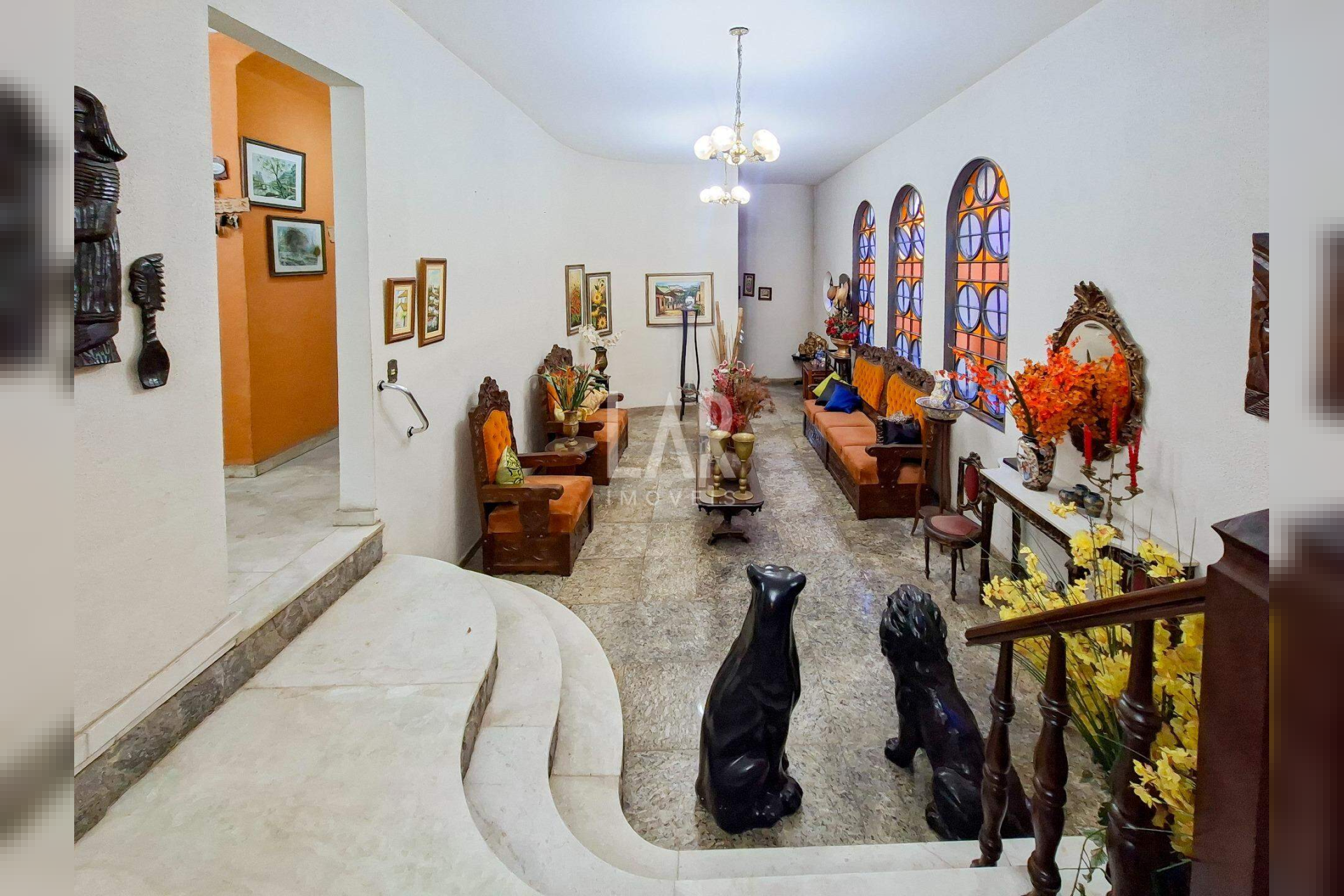 Casa de 5 quartos à venda, São José, Belo Horizonte - MG