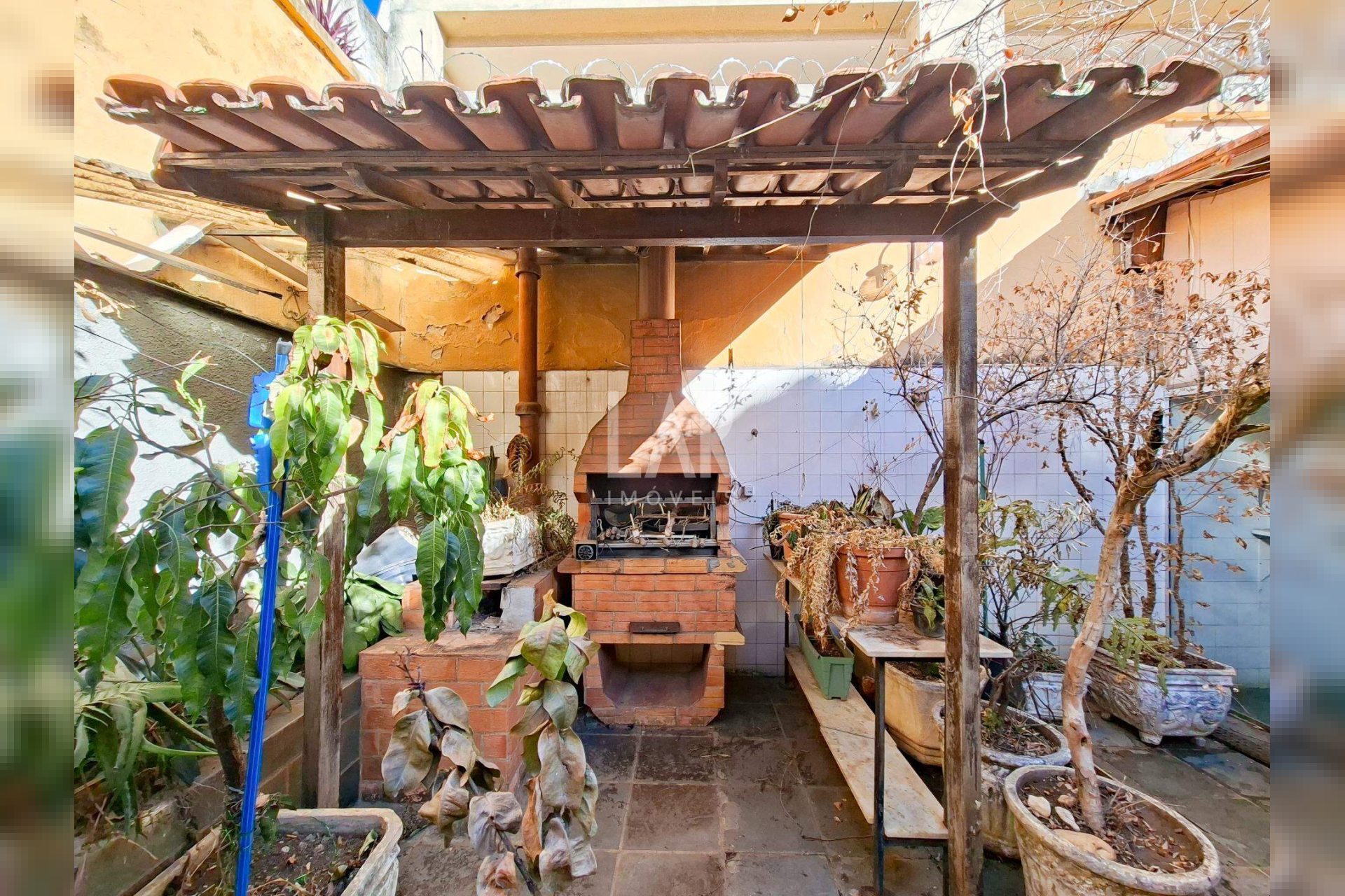 Casa de 5 quartos à venda, São José, Belo Horizonte - MG