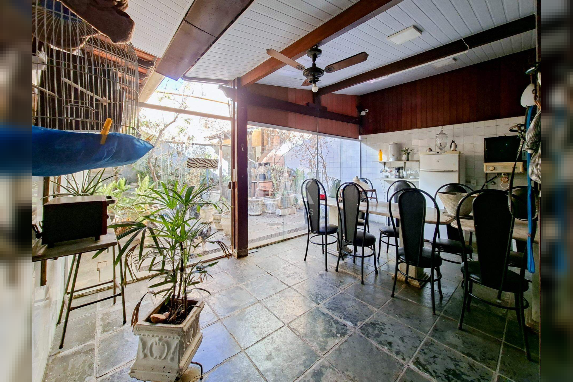 Casa de 5 quartos à venda, São José, Belo Horizonte - MG