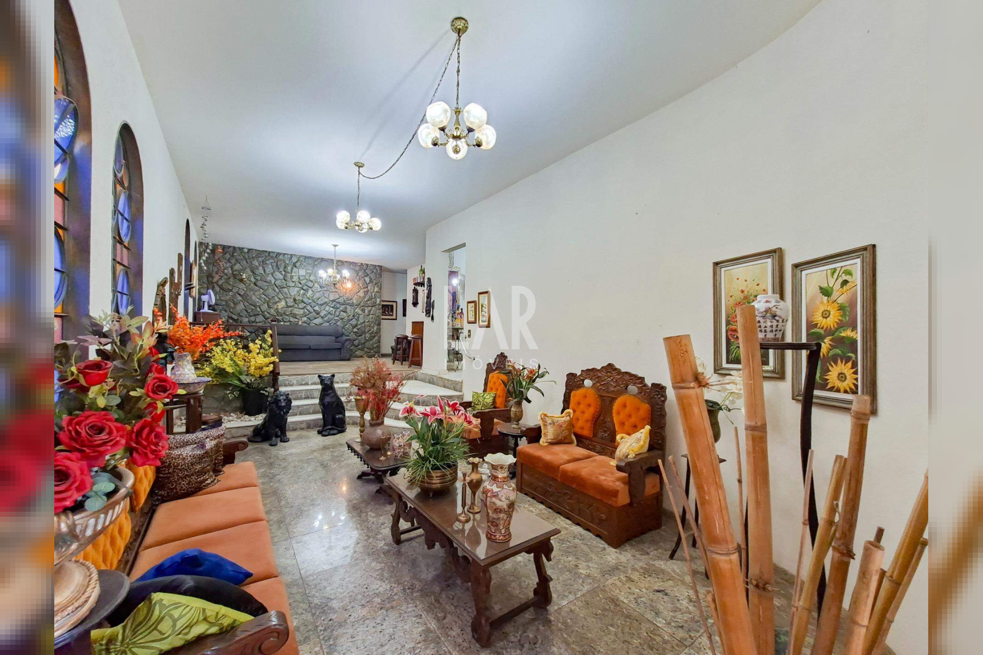Casa de 5 quartos à venda, São José, Belo Horizonte - MG