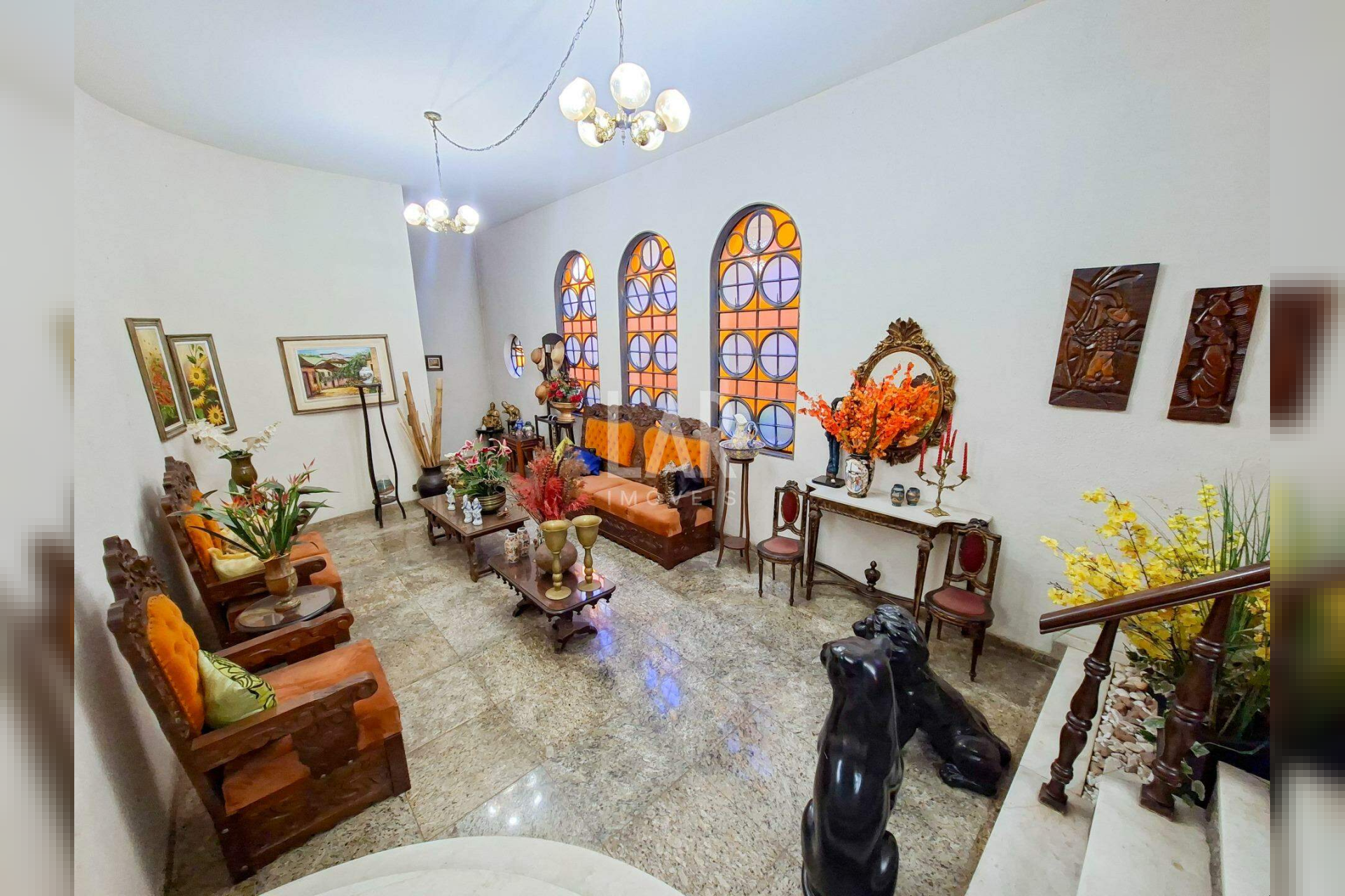 Casa de 5 quartos à venda, São José, Belo Horizonte - MG