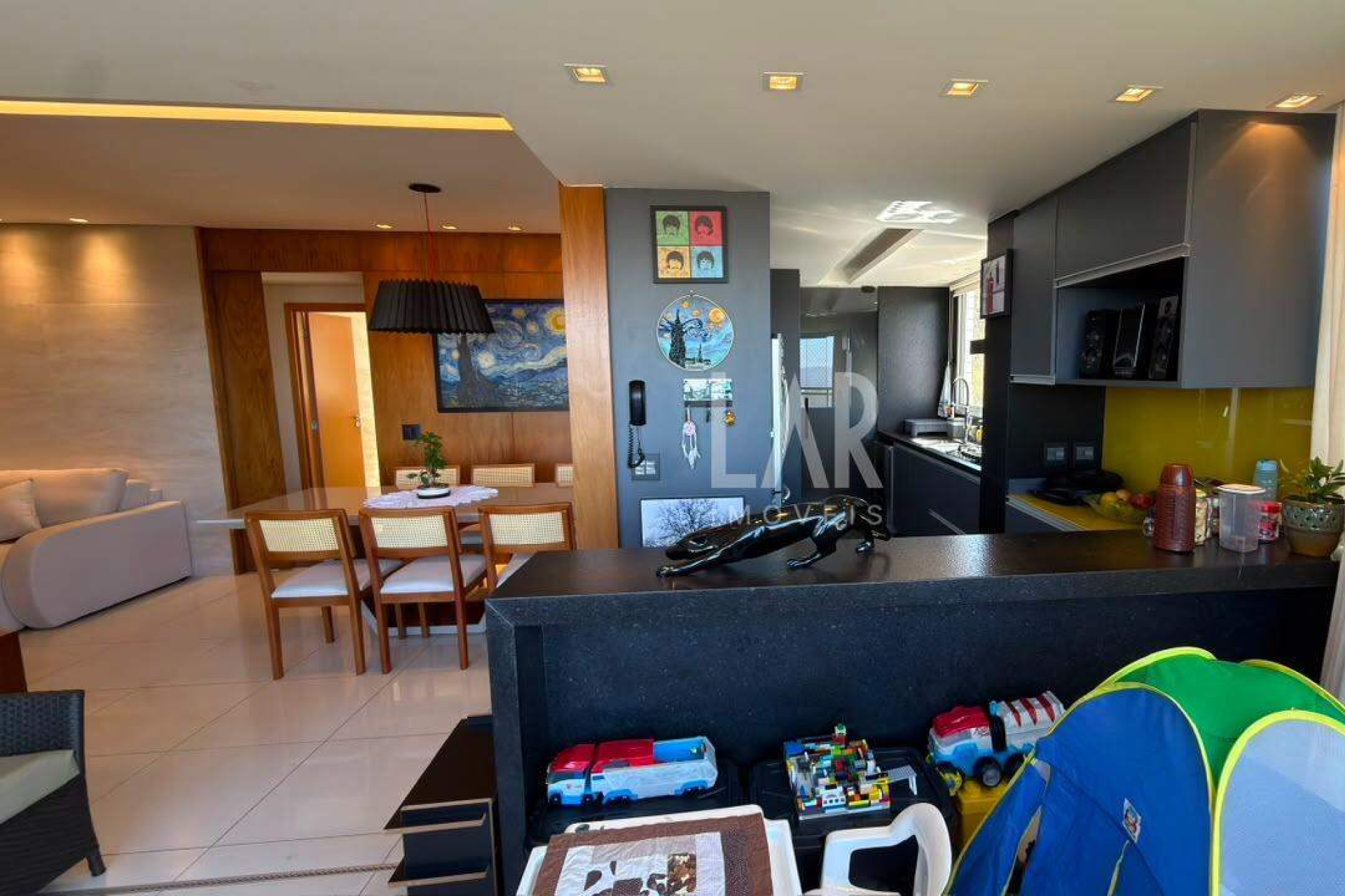 Apartamento de 3 quartos à venda, Piemonte, Nova Lima - MG