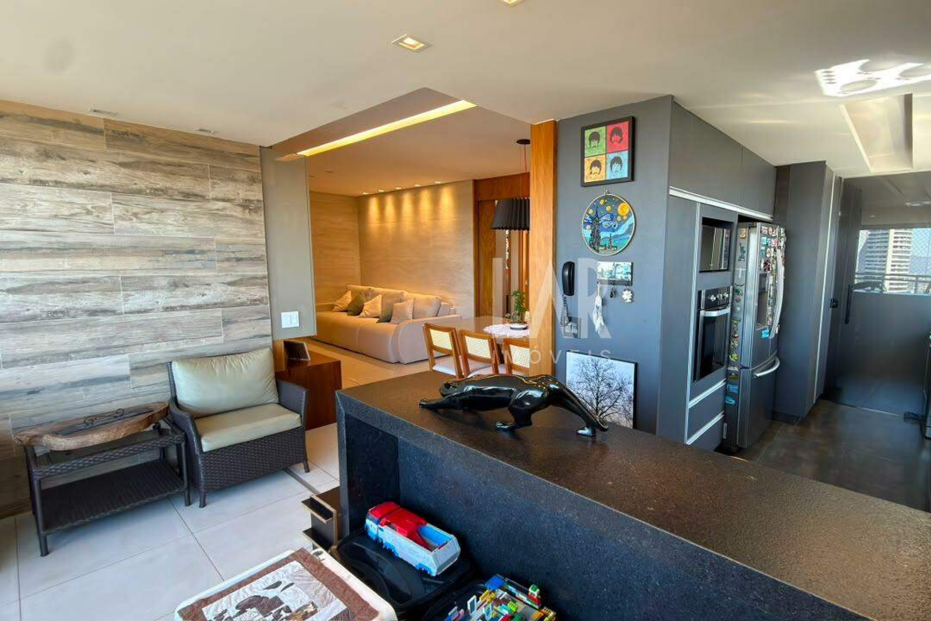 Apartamento de 3 quartos à venda, Piemonte, Nova Lima - MG