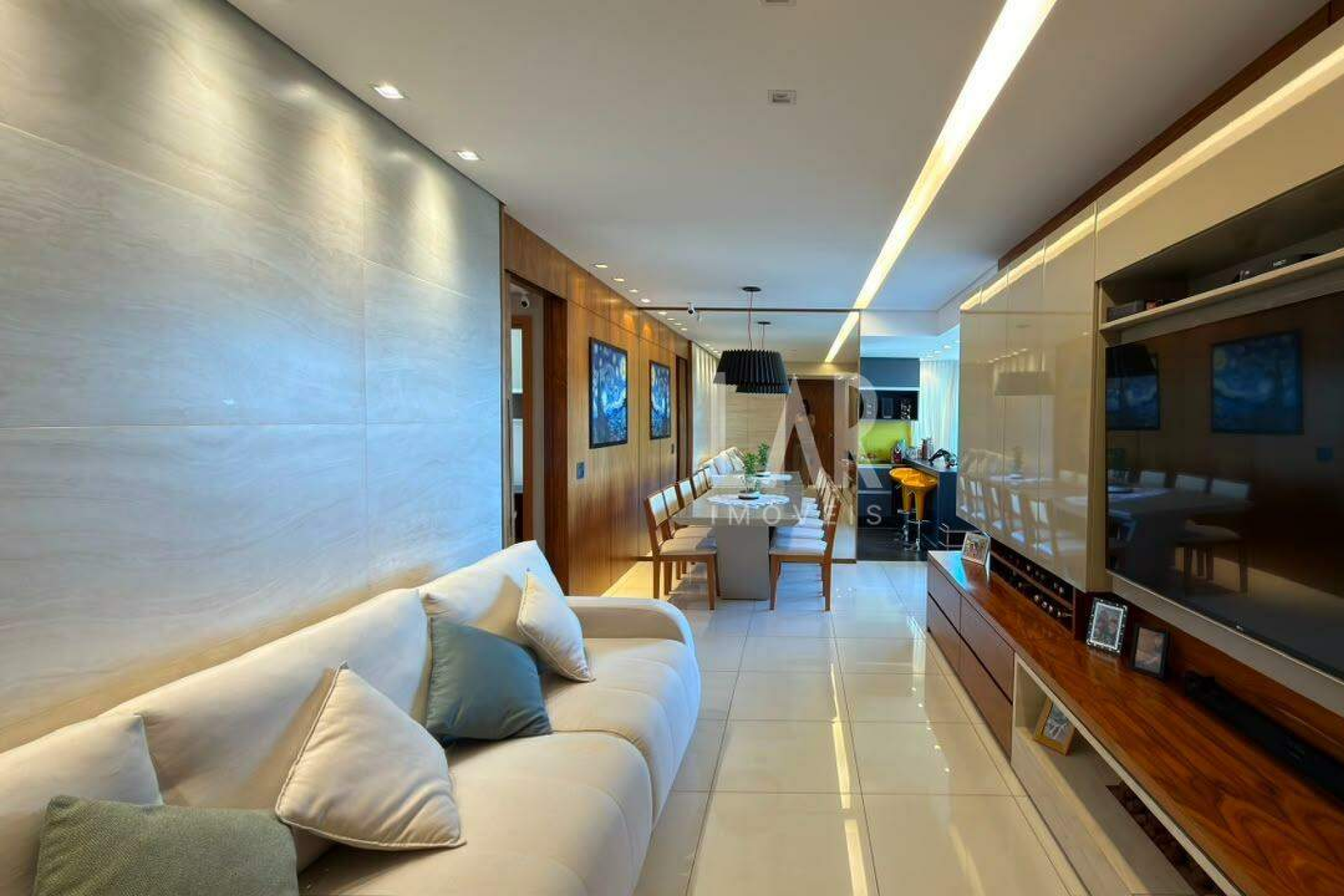 Apartamento de 3 quartos à venda, Piemonte, Nova Lima - MG