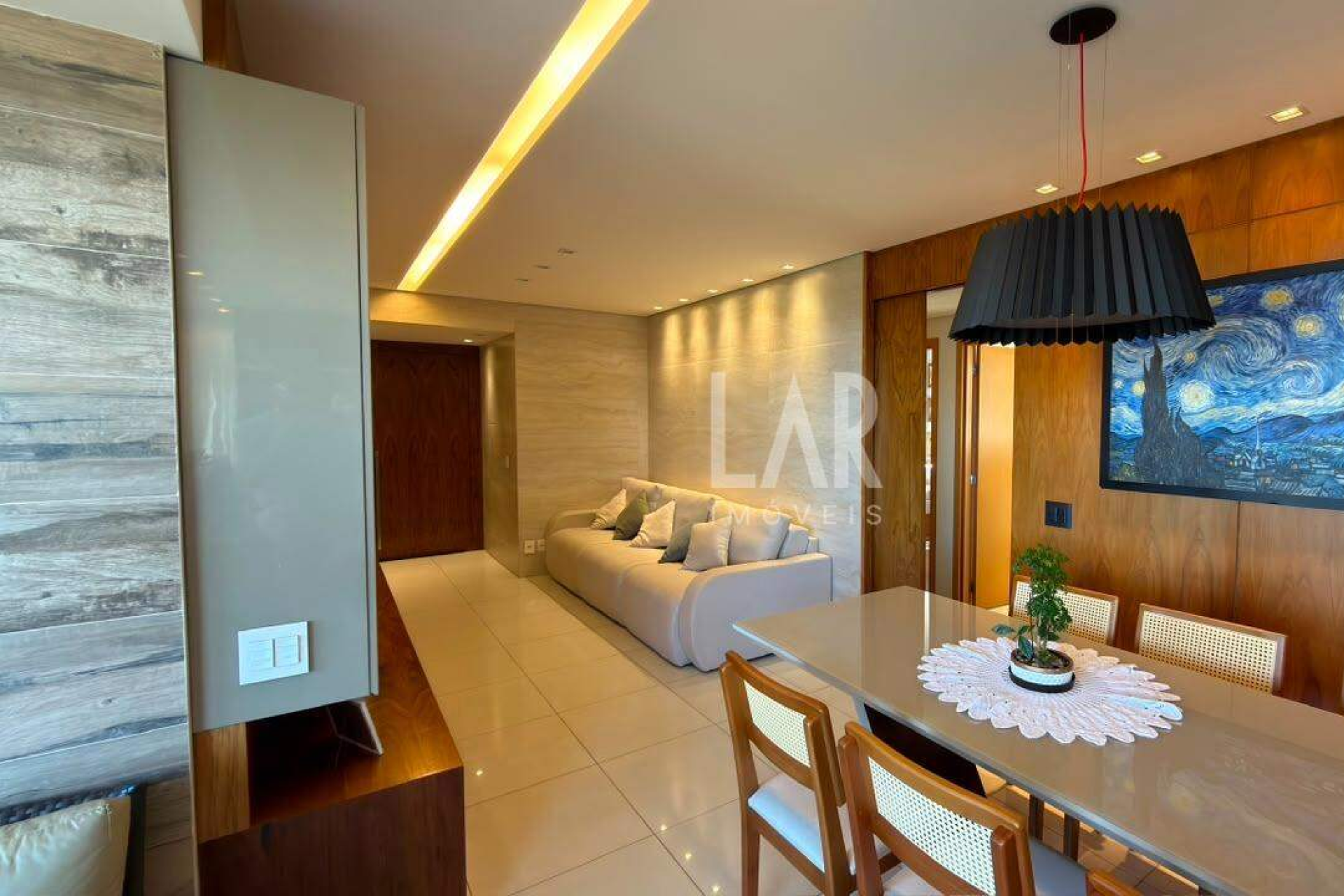 Apartamento de 3 quartos à venda, Piemonte, Nova Lima - MG
