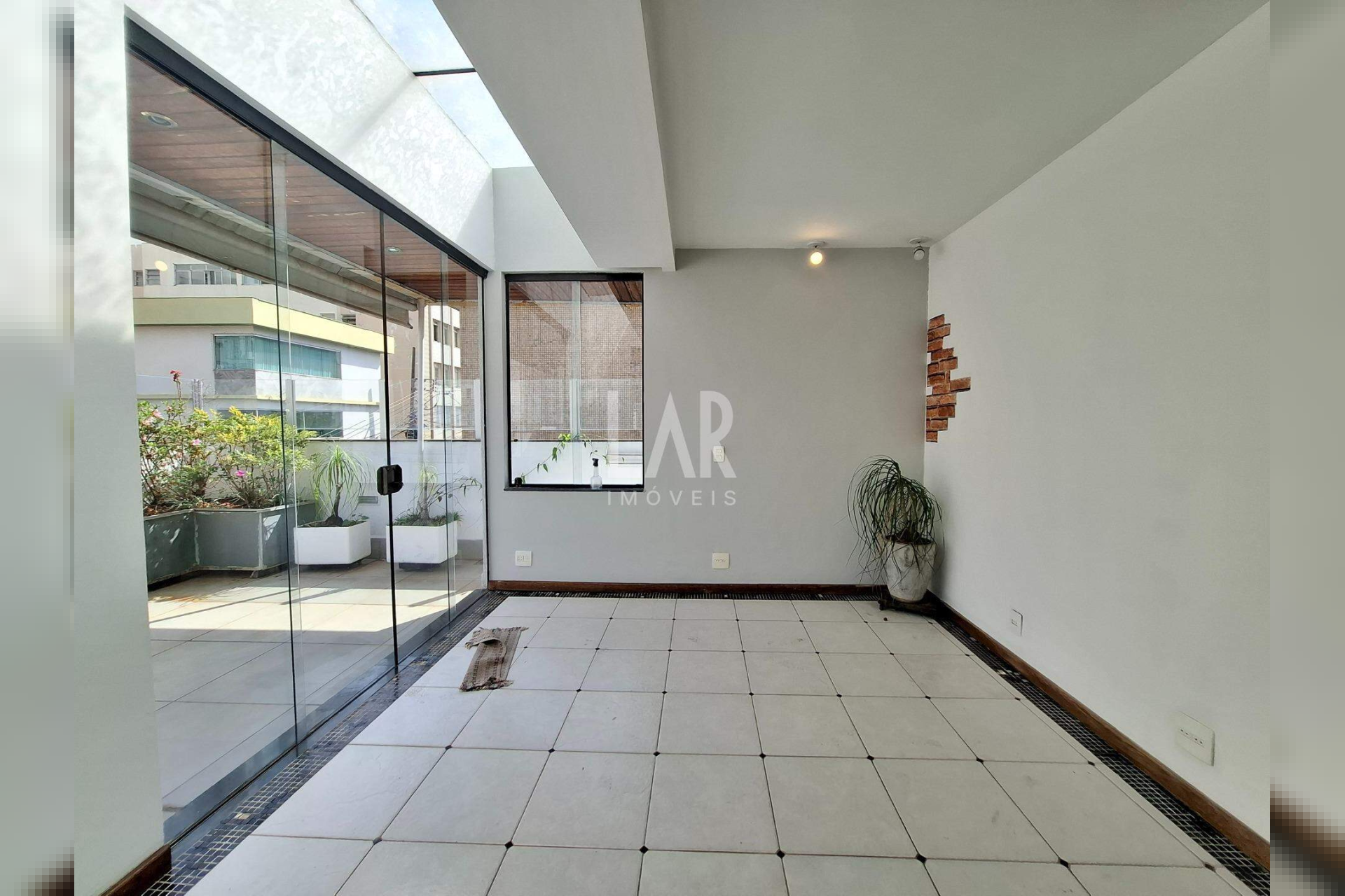 Apartamento de 4 quartos à venda, Coração de Jesus, Belo Horizonte - MG