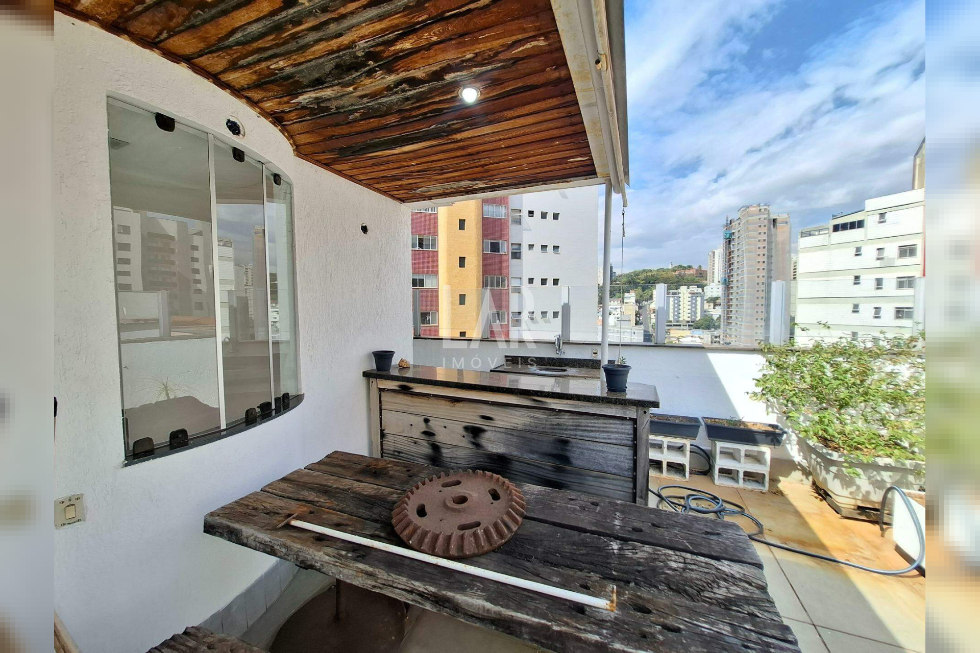 Apartamento de 4 quartos à venda, Coração de Jesus, Belo Horizonte - MG