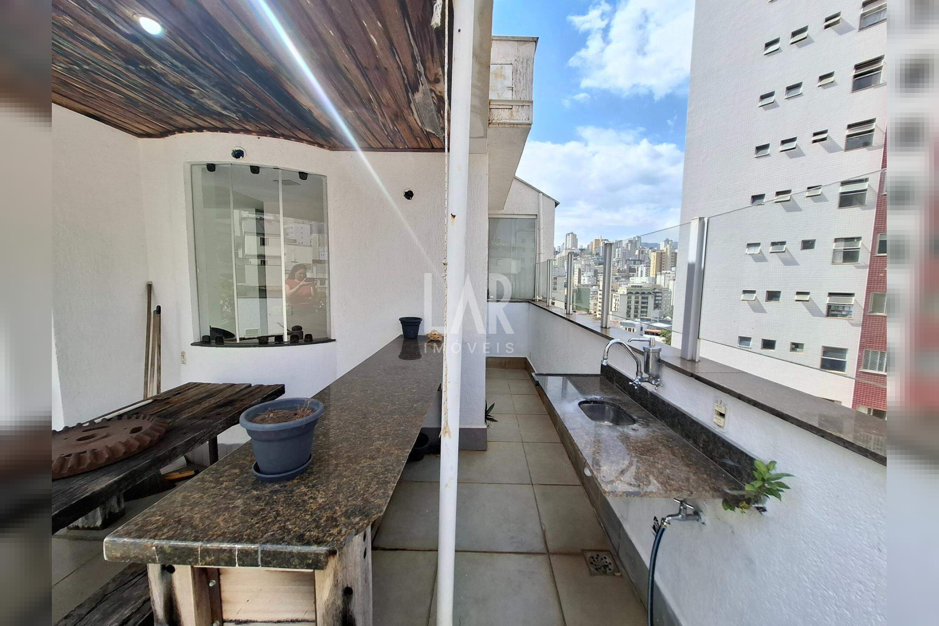 Apartamento de 4 quartos à venda, Coração de Jesus, Belo Horizonte - MG