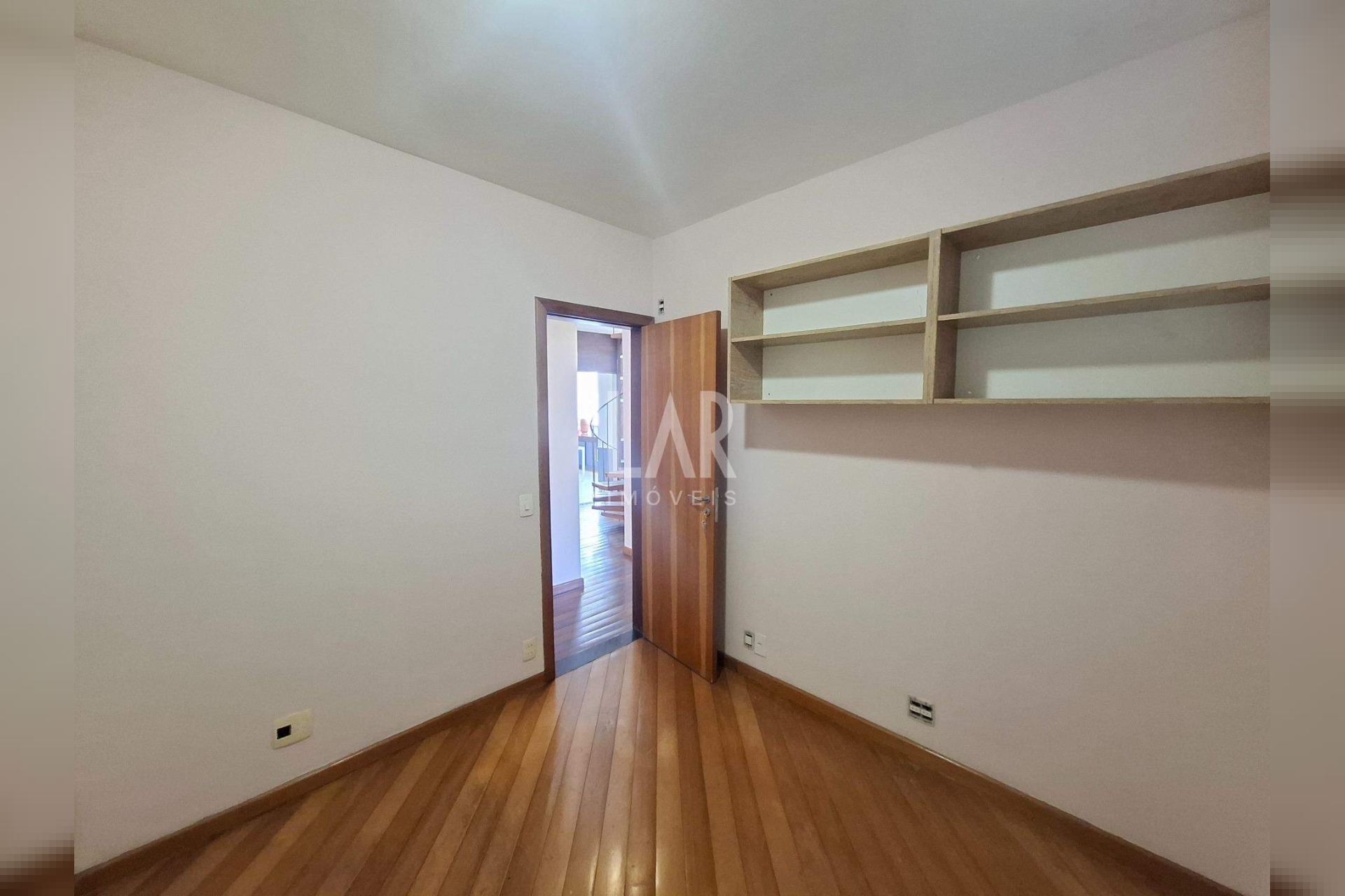 Apartamento de 4 quartos à venda, Coração de Jesus, Belo Horizonte - MG