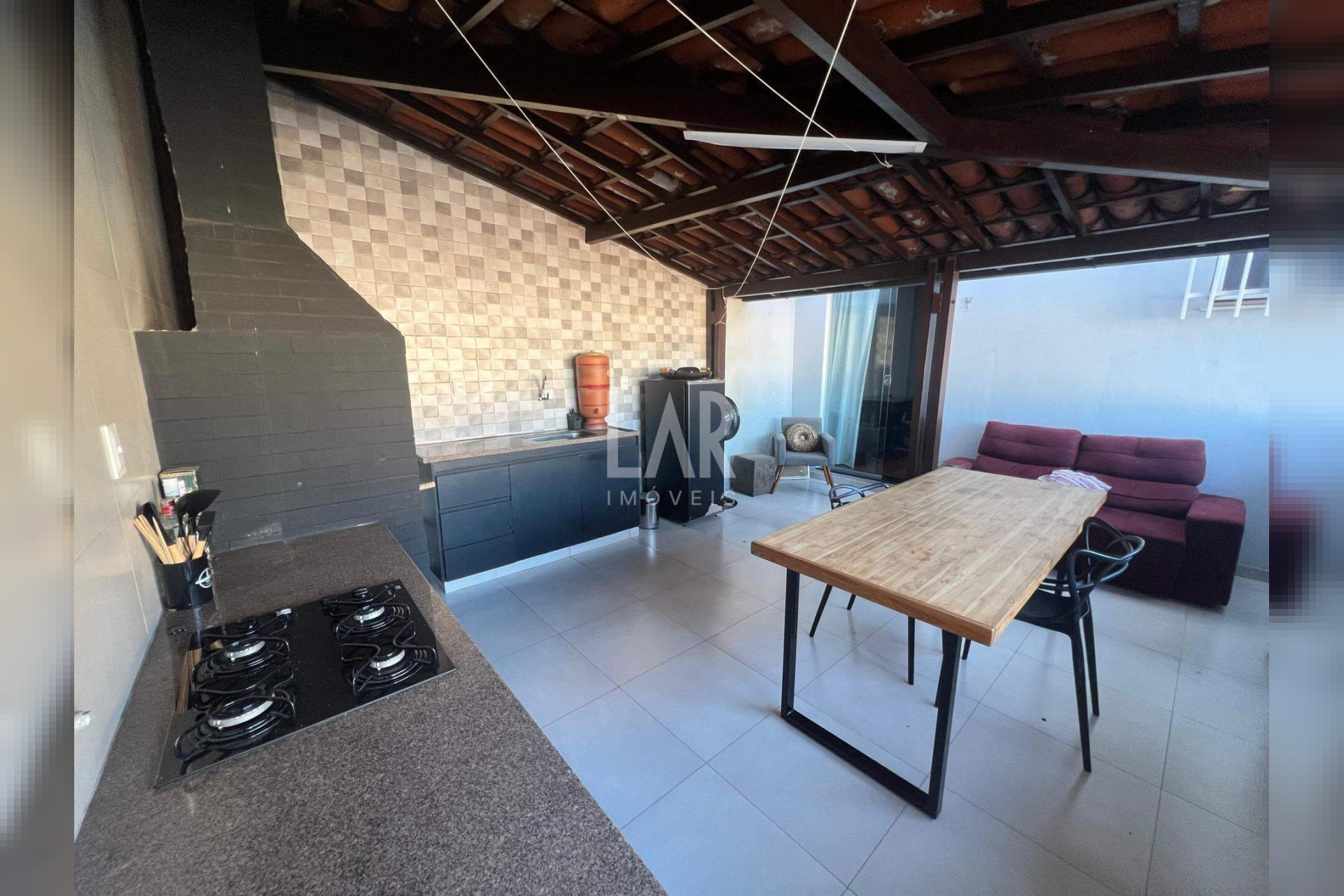 Apartamento de 3 quartos à venda, Nova Granada, Belo Horizonte - MG