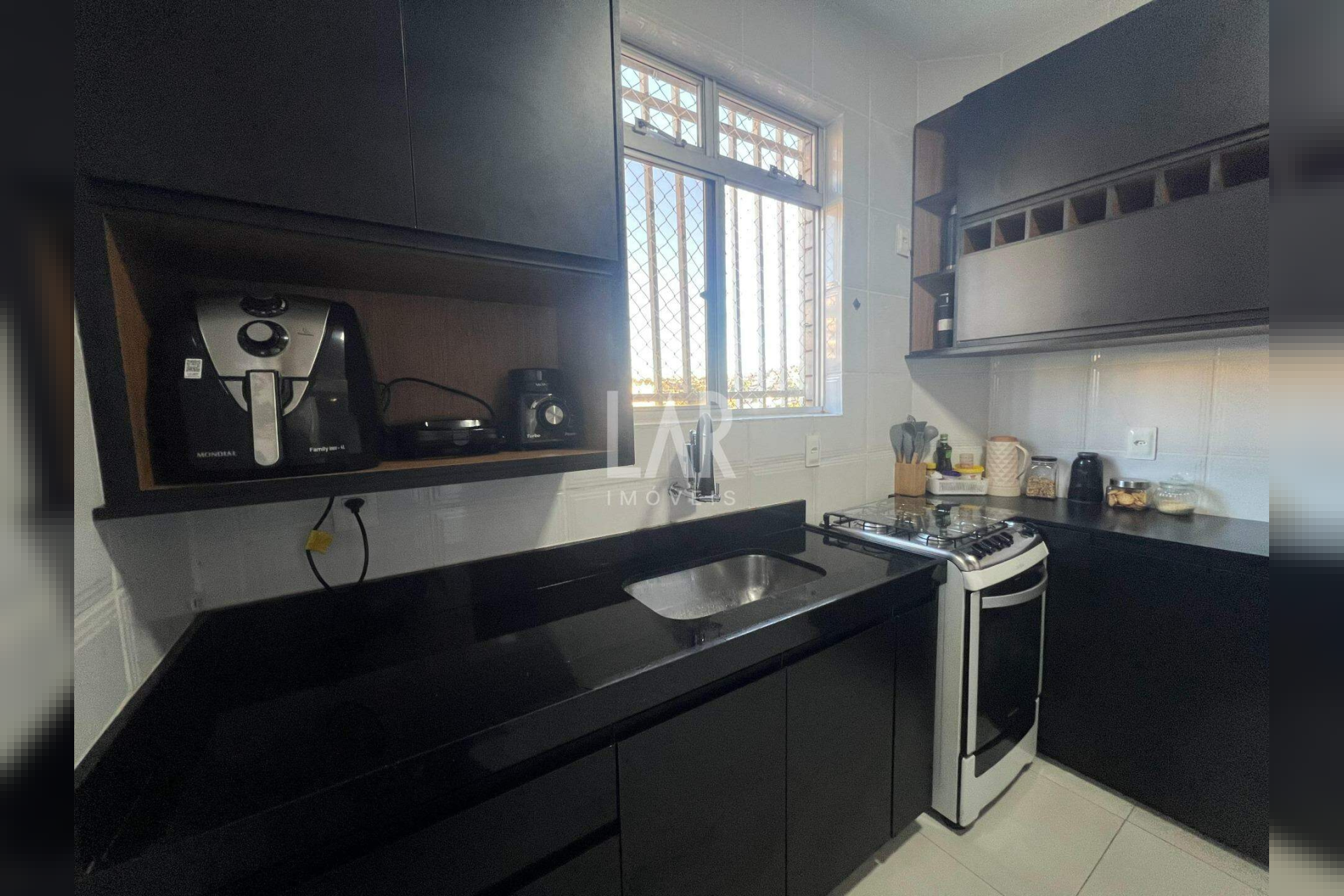 Apartamento de 3 quartos à venda, Nova Granada, Belo Horizonte - MG