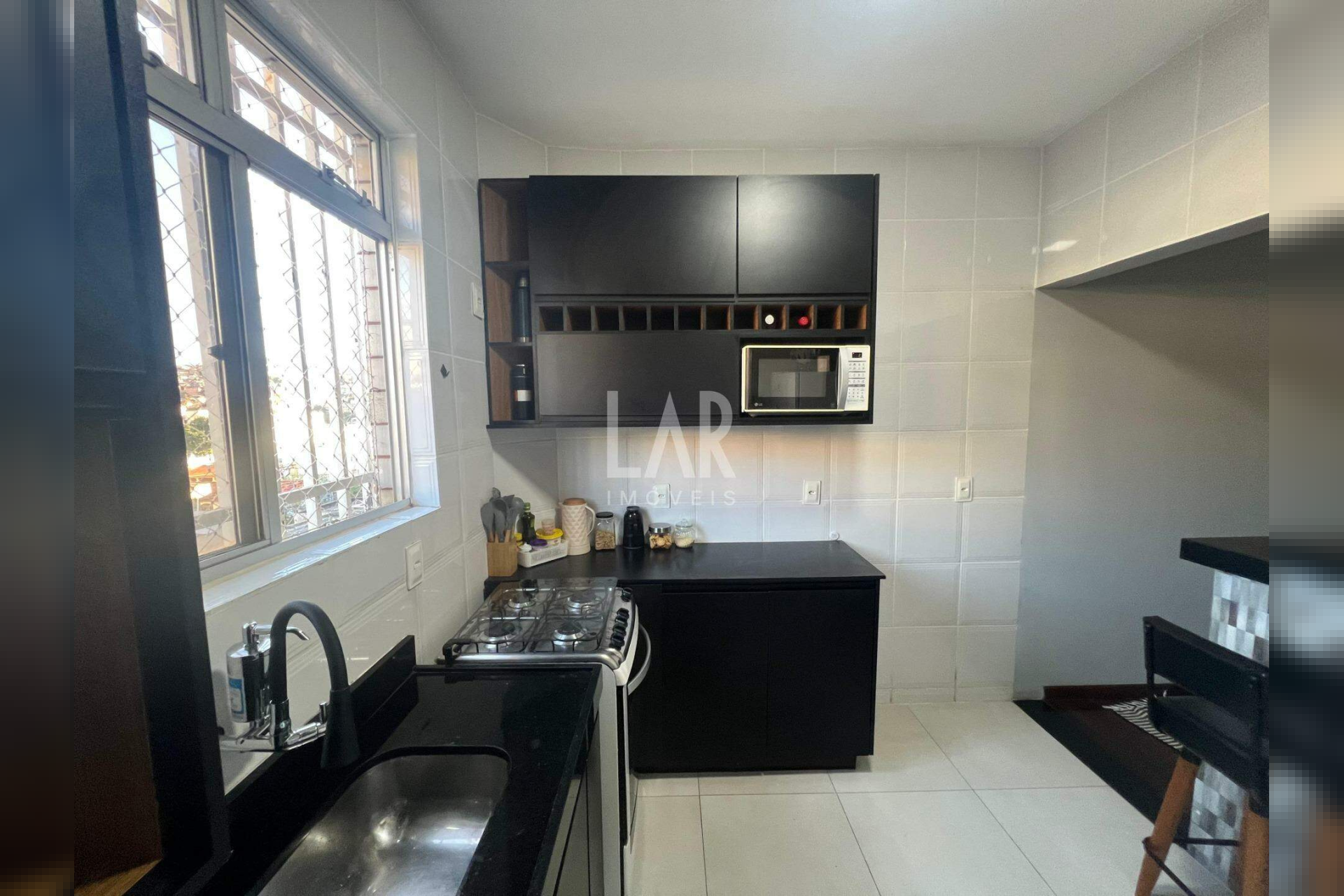 Apartamento de 3 quartos à venda, Nova Granada, Belo Horizonte - MG