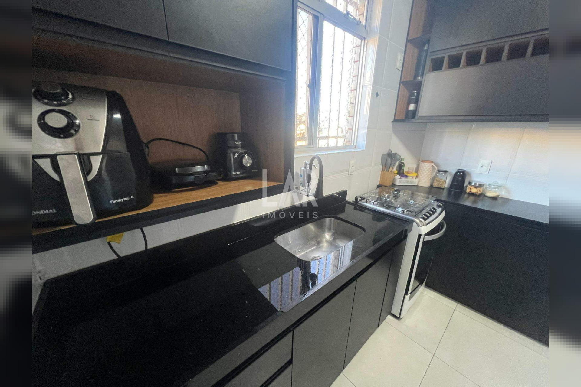 Apartamento de 3 quartos à venda, Nova Granada, Belo Horizonte - MG