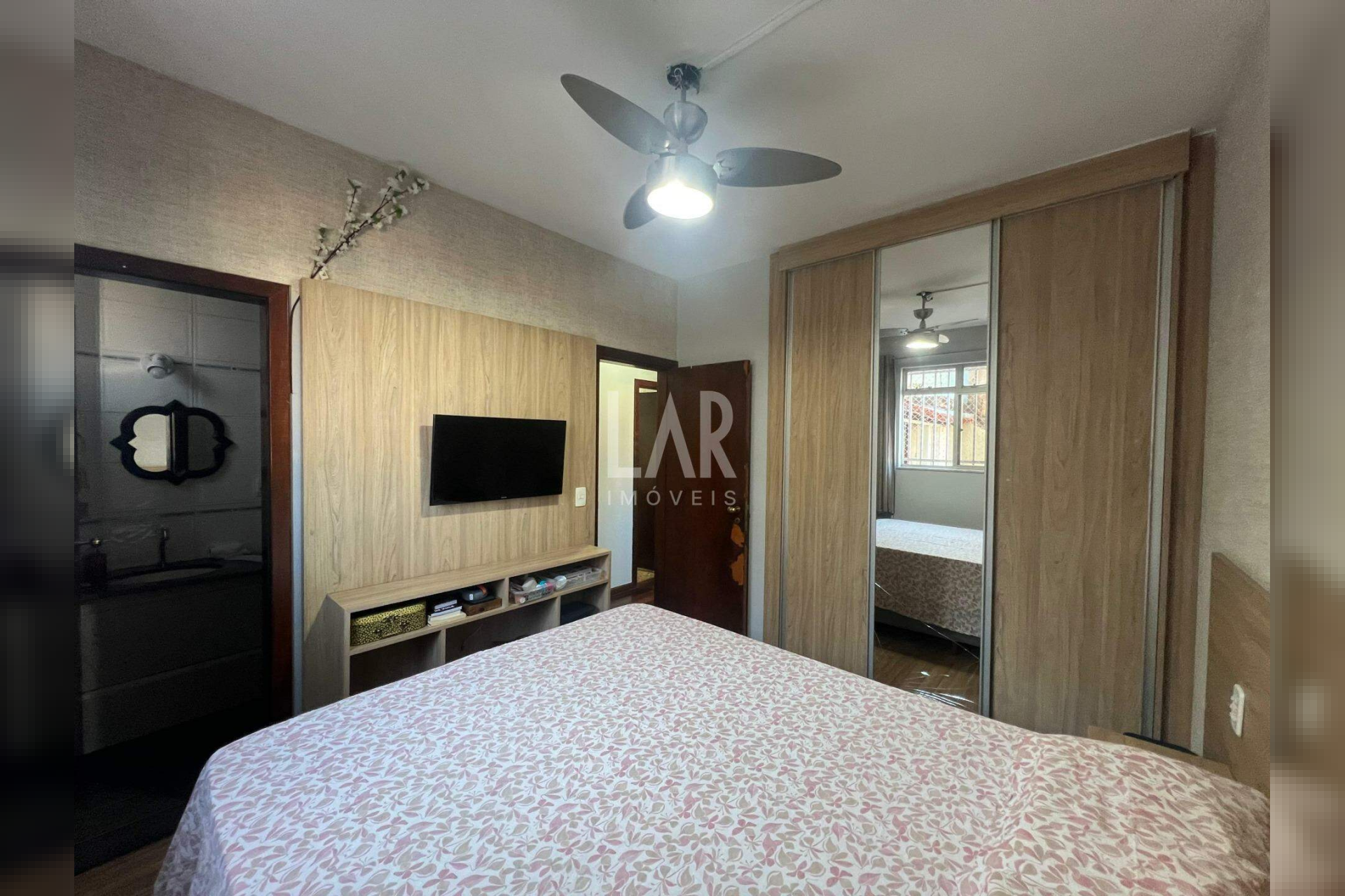 Apartamento de 3 quartos à venda, Nova Granada, Belo Horizonte - MG