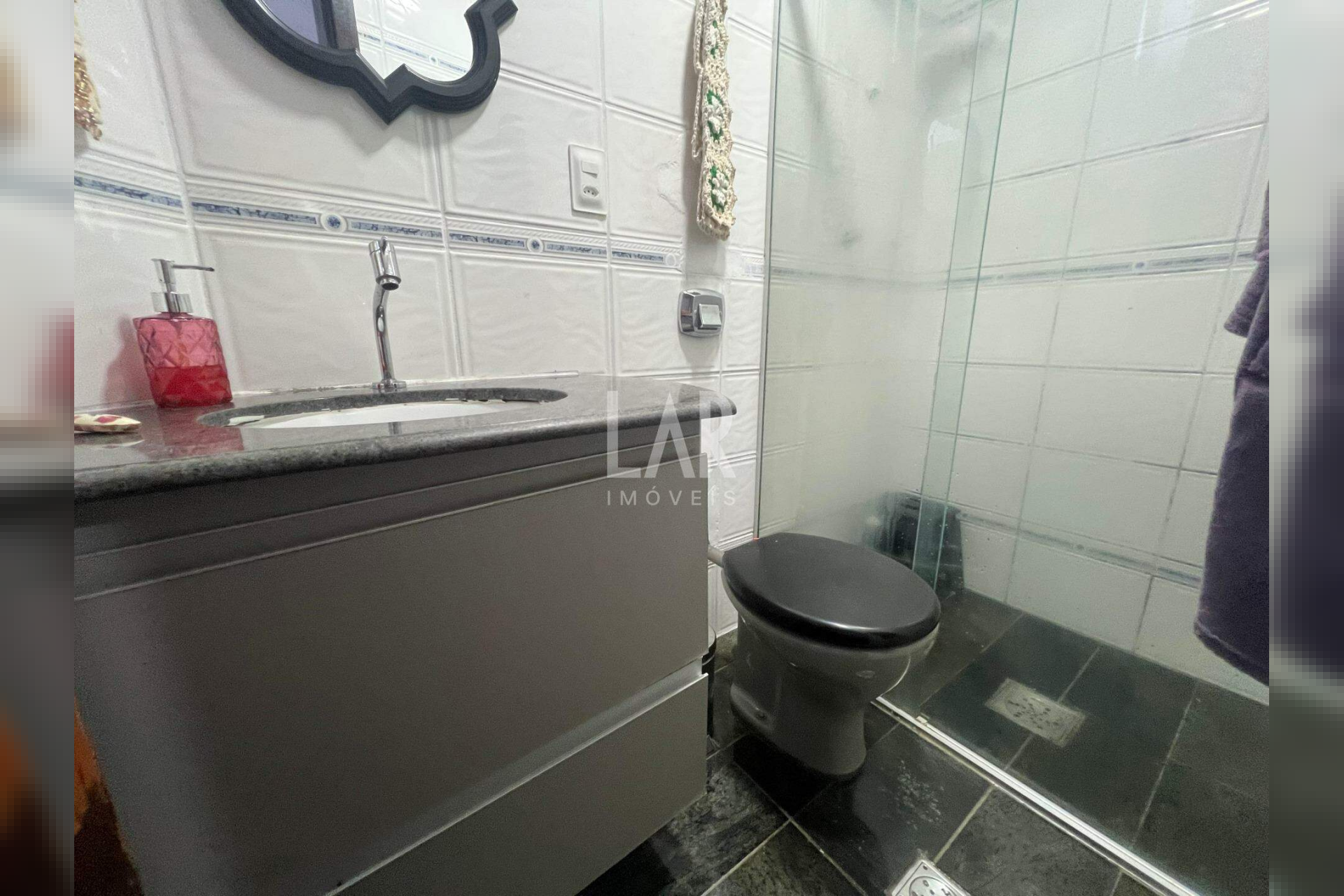 Apartamento de 3 quartos à venda, Nova Granada, Belo Horizonte - MG