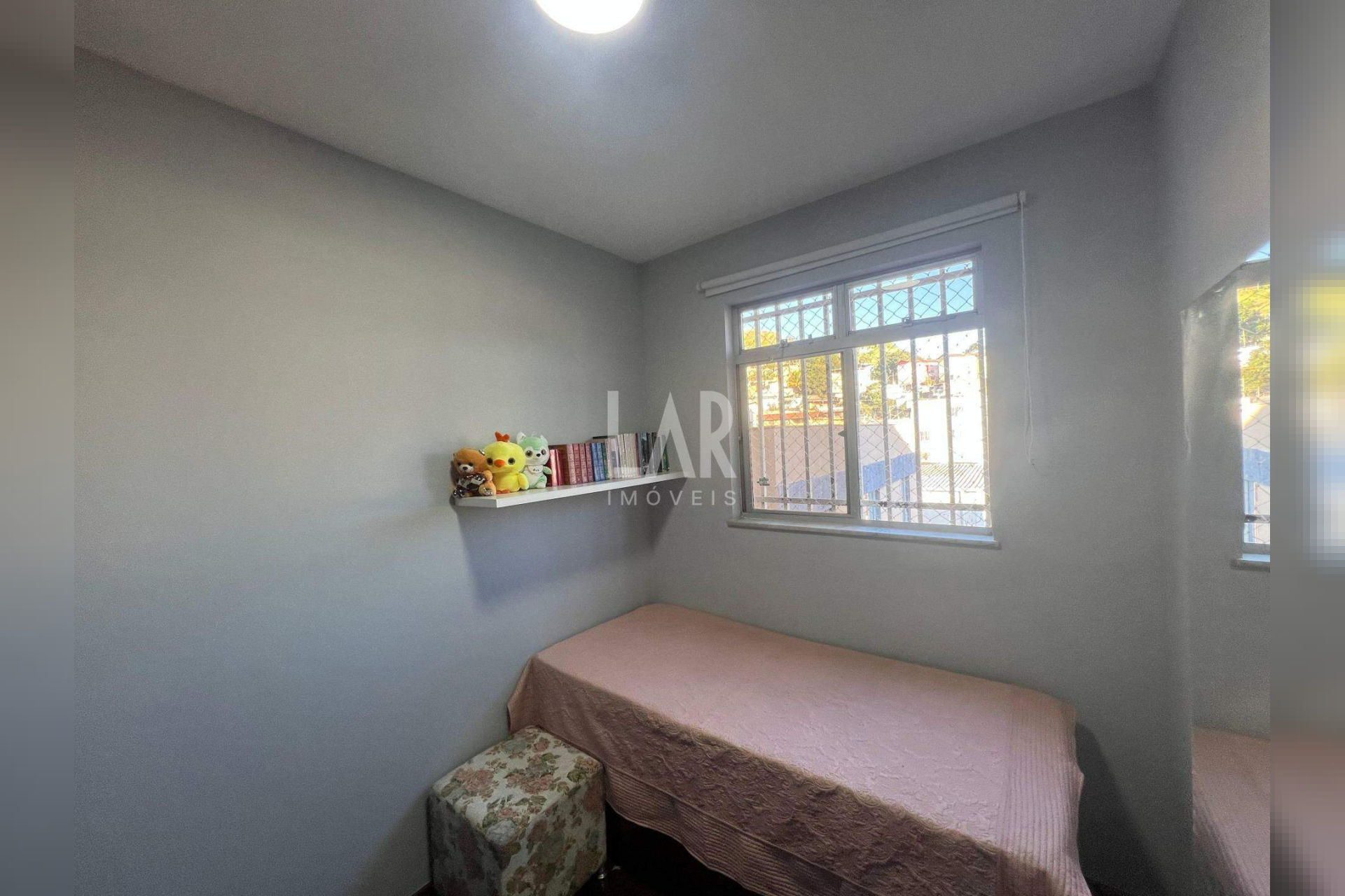 Apartamento de 3 quartos à venda, Nova Granada, Belo Horizonte - MG